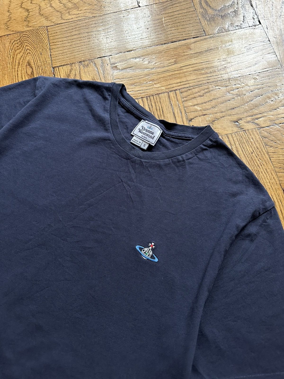 Vivienne Westwood Vivienne Westwood Logo Base T Shirt Size US S / EU 44-46 / 1 - 3 Thumbnail