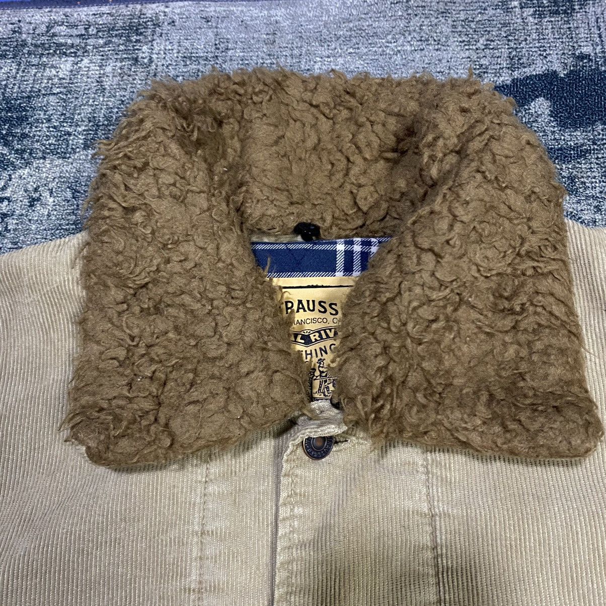 Levi's × Levi's Vintage Clothing × Vintage Vintage Levi’s Corduroy Cowboy Style Jacket Size US XL / EU 56 / 4 - 10 Thumbnail
