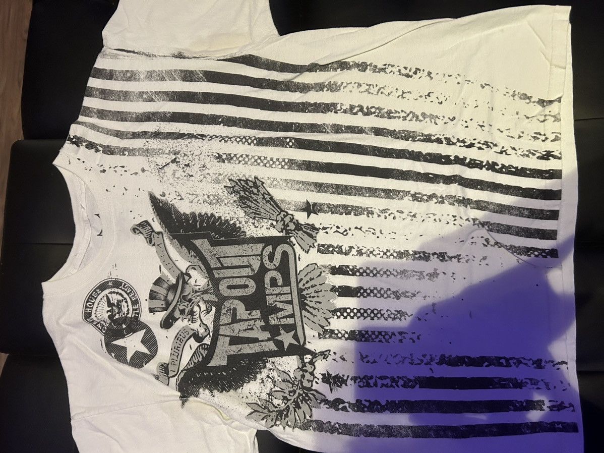 Tapout Vintage tapout Tee Size US XL / EU 56 / 4 - 1 Thumbnail