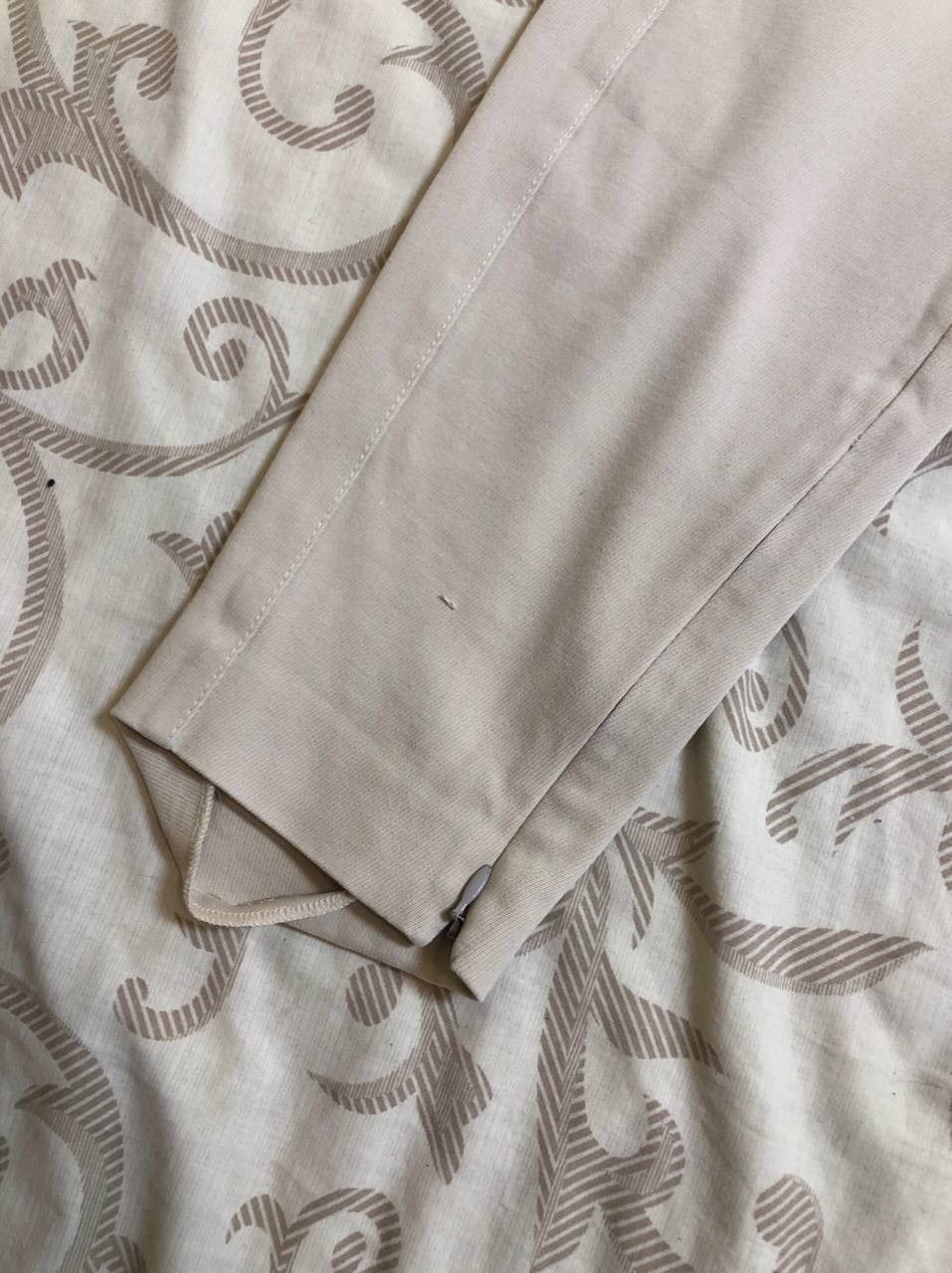 Loro Piana Vintage Loro Piana Women's Trousers casual pants Size 28" / US 6 / IT 42 - 6 Thumbnail