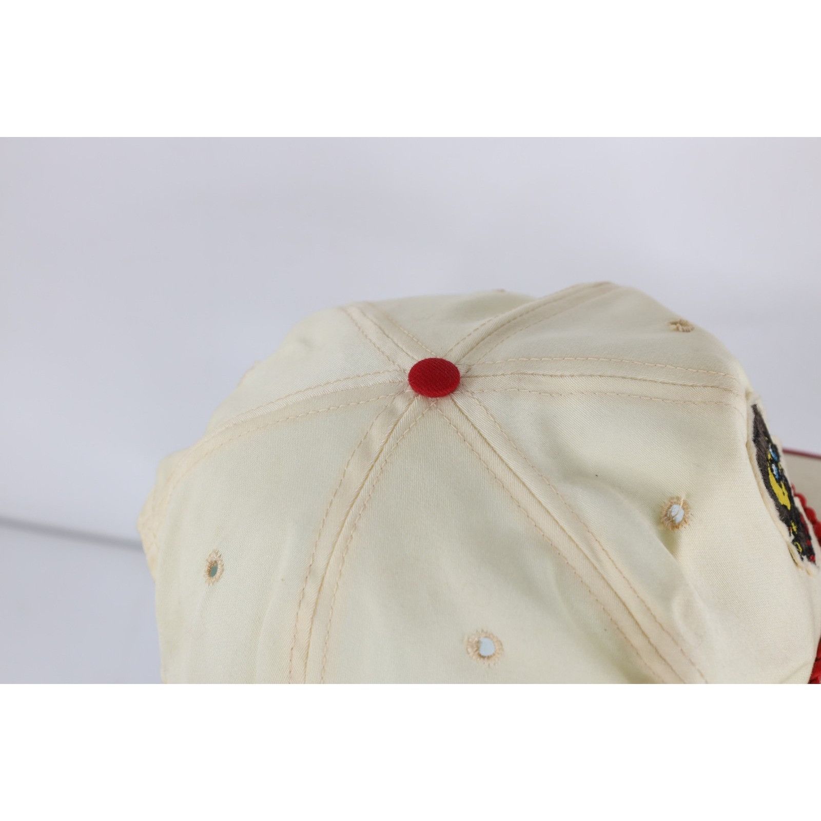 Vintage Vintage 70s Distressed Conway Twitty Country Music Roped Hat Size ONE SIZE - 10 Thumbnail