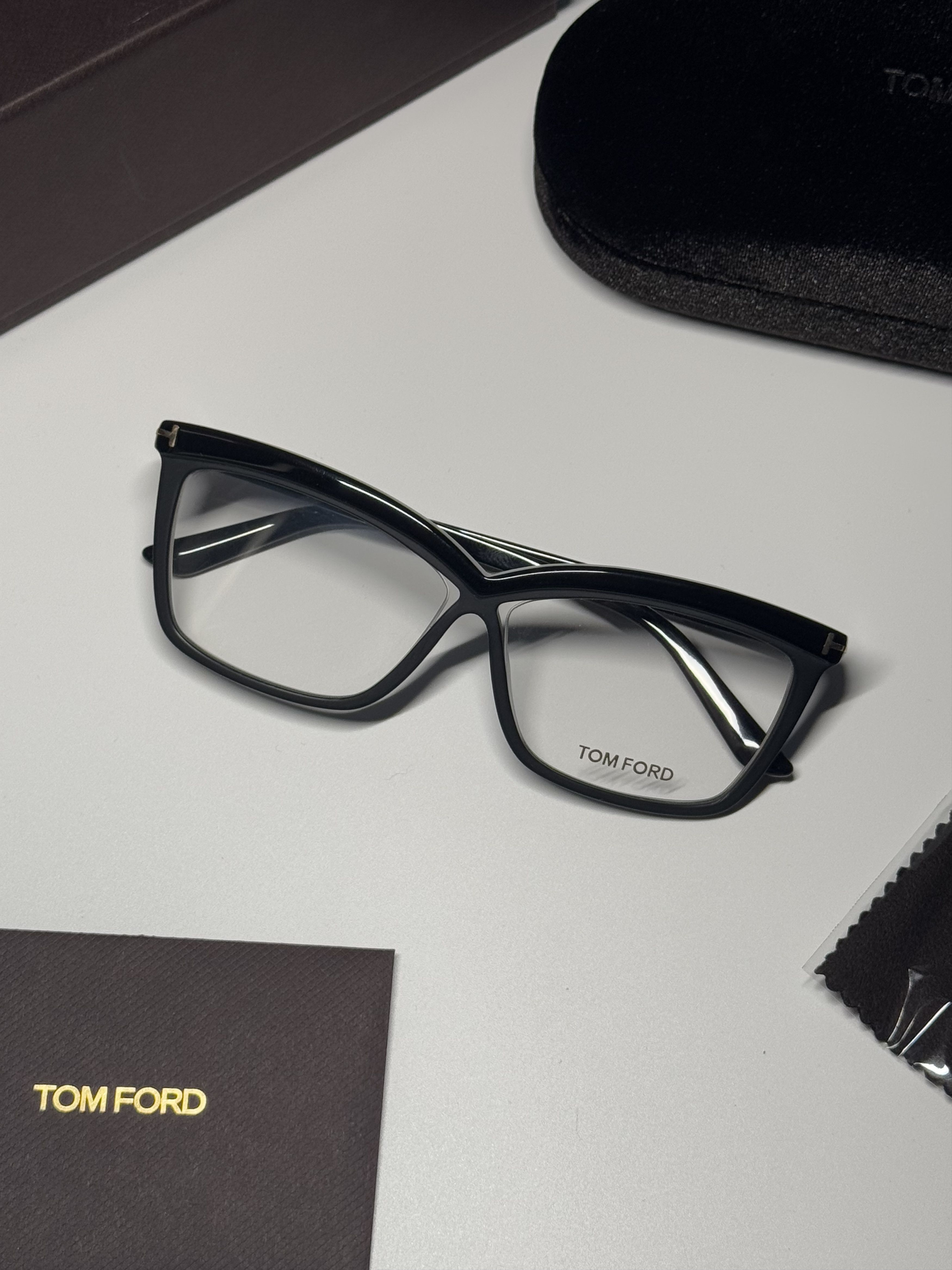 Tom Ford × Vintage Tom Ford Glasses Size ONE SIZE - 7 Thumbnail