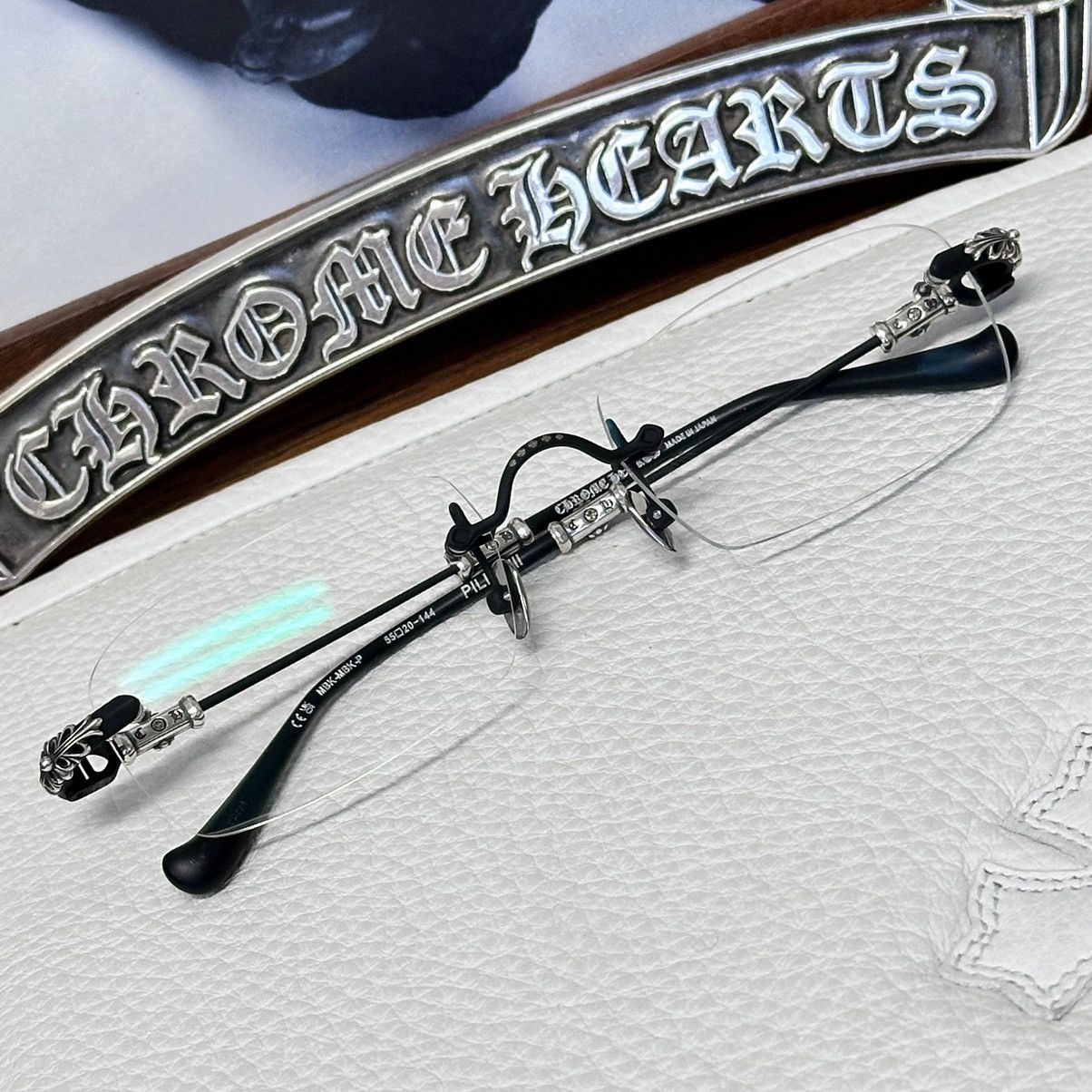 Chrome Hearts Pills III Glasses