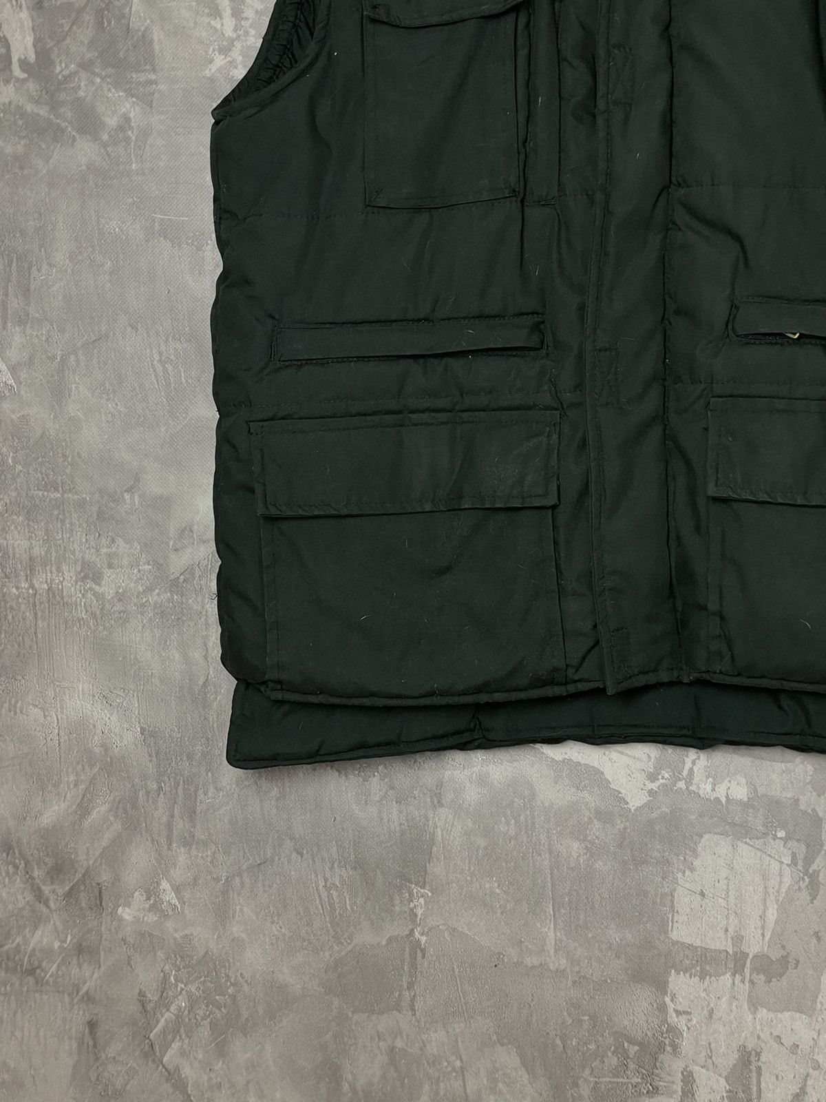 Dickies × Vintage Vintage Dickies hype y2k streetwear multi pocket vest Size US L / EU 52-54 / 3 - 5 Thumbnail