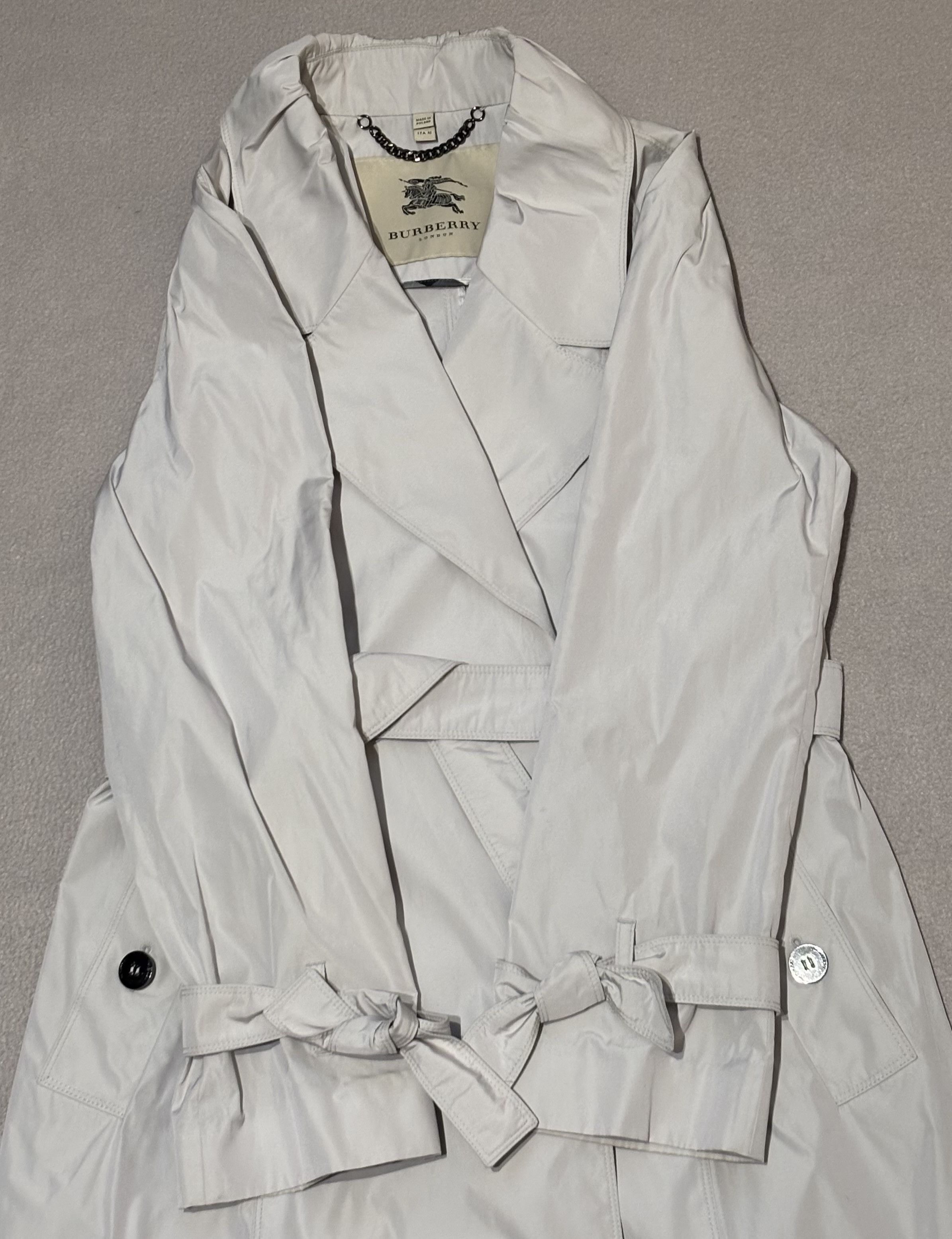 Burberry Burberry coat size 38 Size XS / US 0-2 / IT 36-38 - 4 Thumbnail