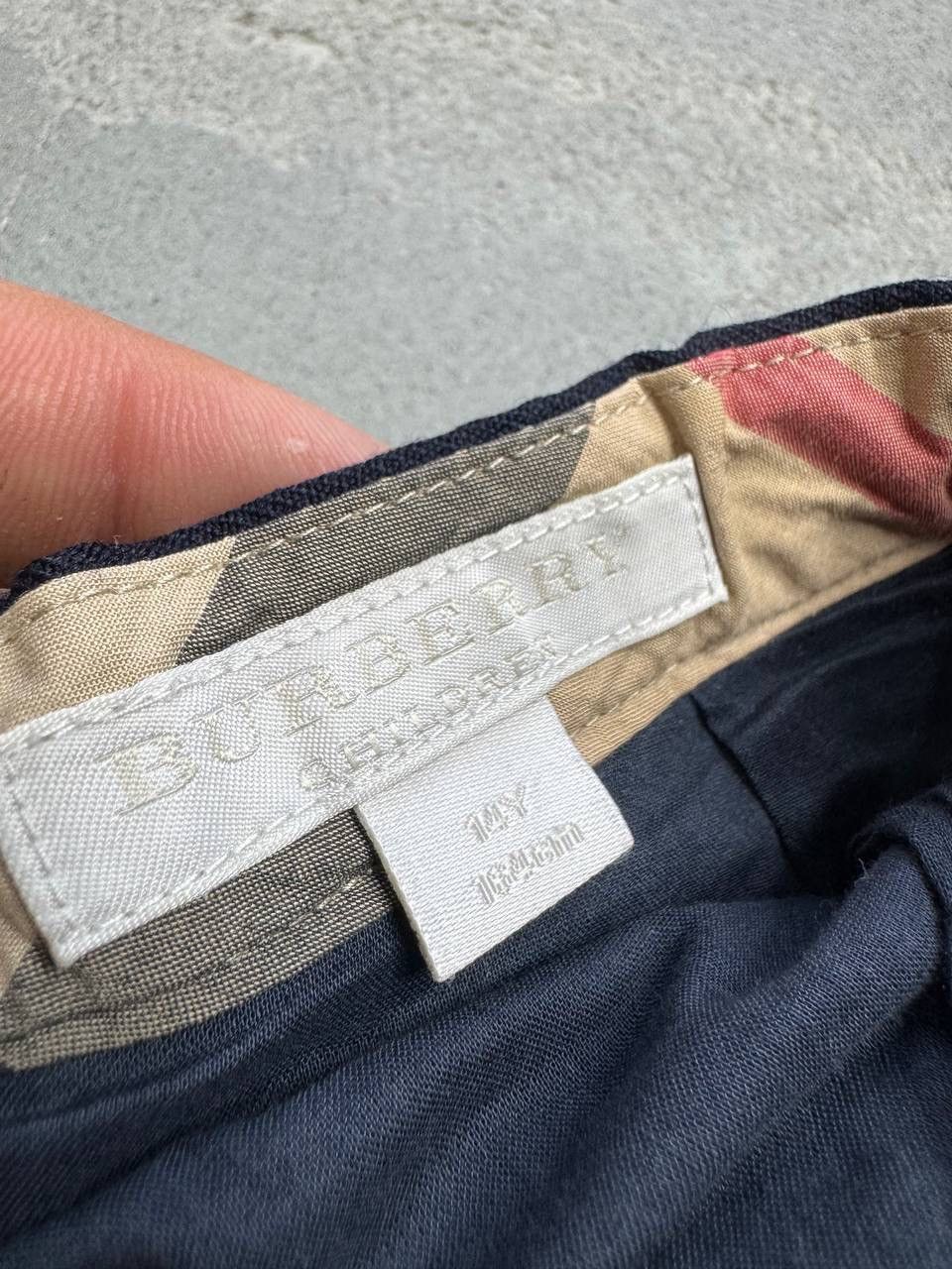 Burberry Burberry Mini Skirt Size 24" / US 00 / IT 34 - 6 Thumbnail