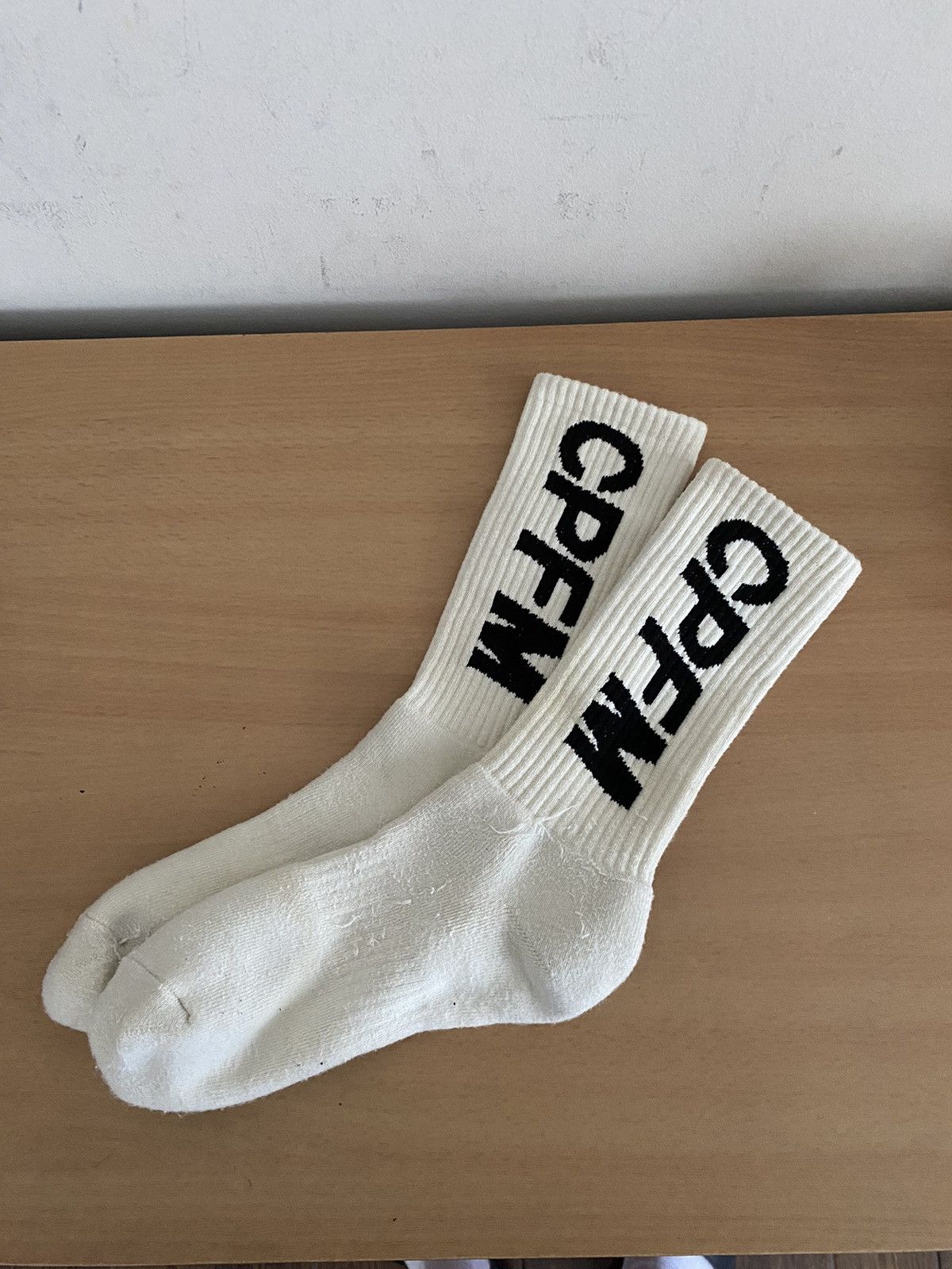 Cactus Plant Flea Market CPFM Tube Socks (M) | Grailed