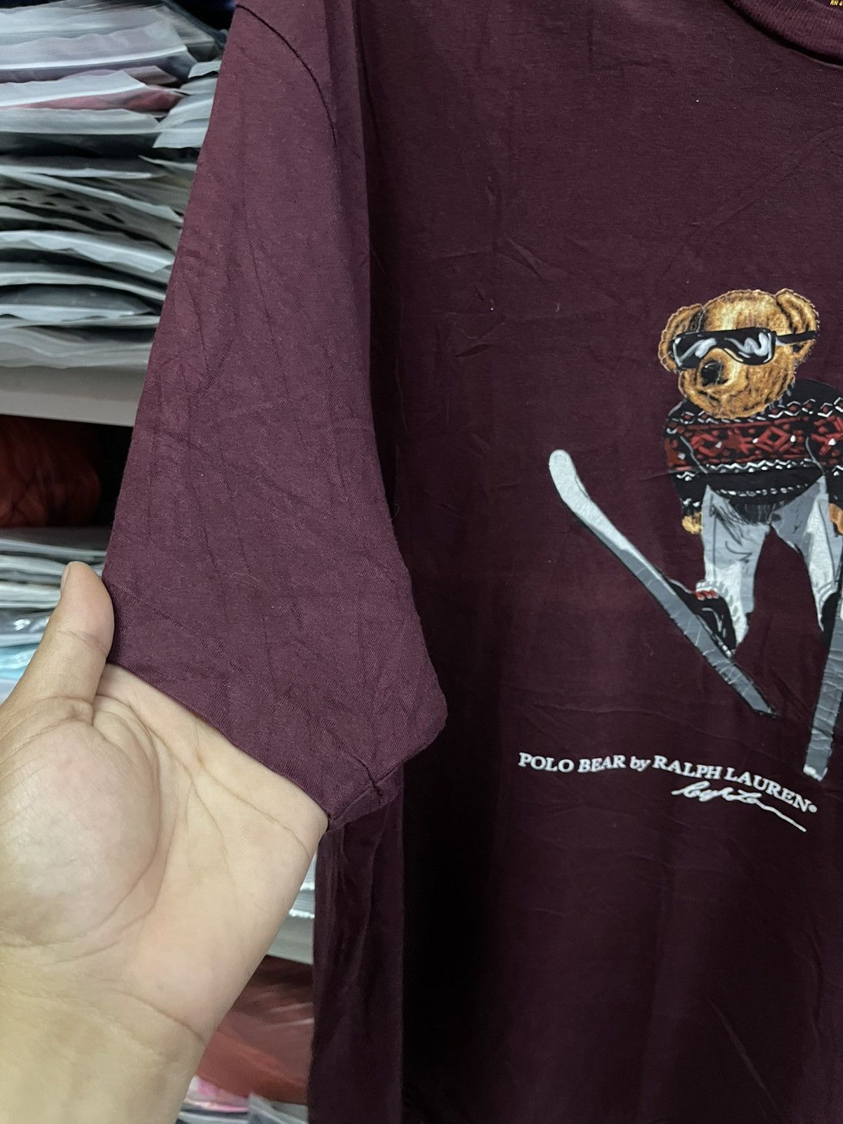 Polo Ralph Lauren Polo Bear By Polo Ralph Lauren🔥🔥🔥 Size US XXL / EU 58 / 5 - 5 Thumbnail