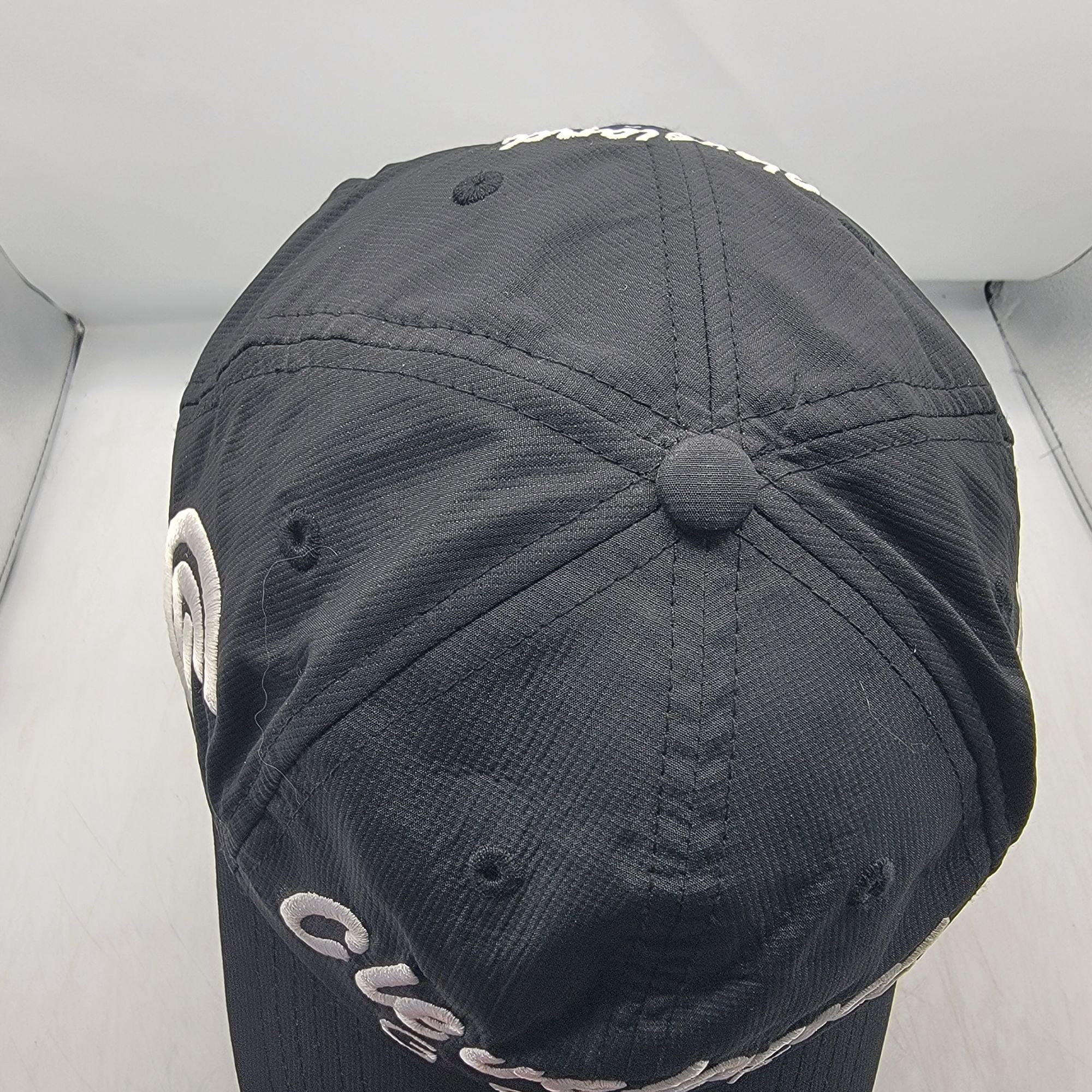 Other Cleveland Golf Black Adjustable Baseball Hat Cap Outdoors Li Size ONE SIZE - 5 Thumbnail