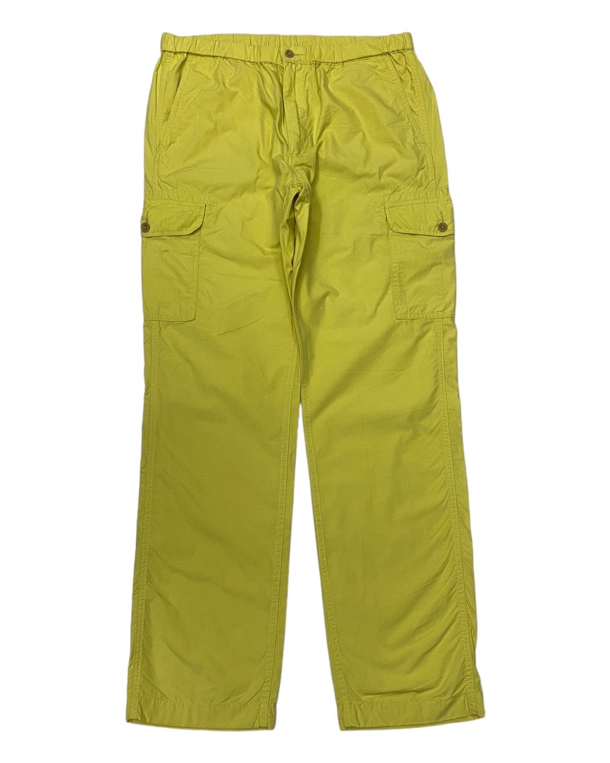 Japanese Brand × Undercover × Uniqlo UNIQLO JAPAN MULTI POCKET CARGO PANTS UNDERCOVER STYLE Size US 32 / EU 48 - 1 Thumbnail