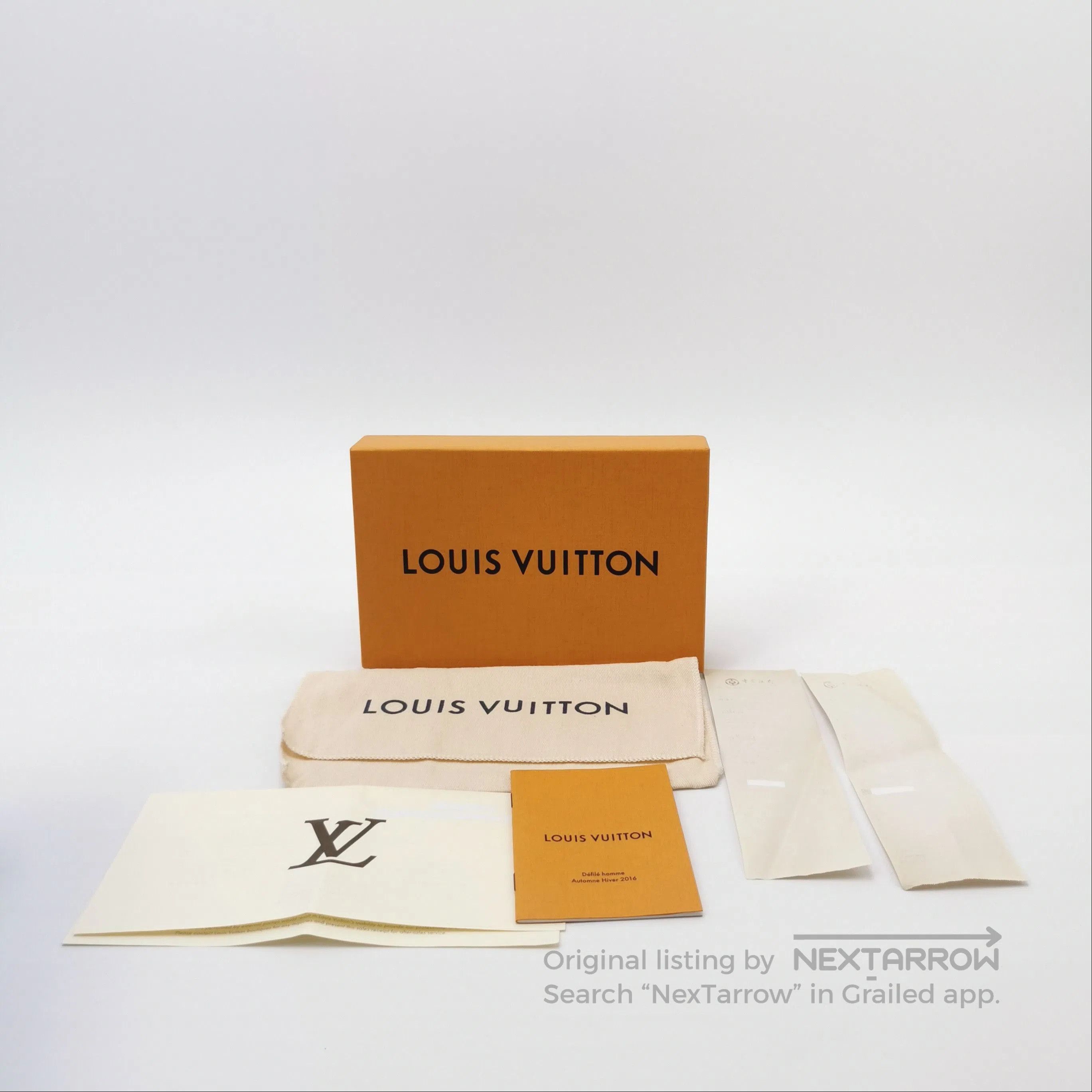 Louis Vuitton Louis Vuitton Brazza Blue Epi Leather Bifold Wallet. Size ONE SIZE - 8 Thumbnail