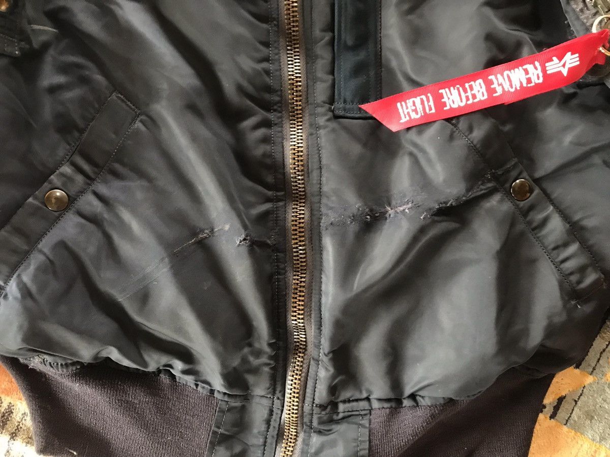 Vintage Alpha industries b15c true vintage Size US M / EU 48-50 / 2 - 5 Thumbnail