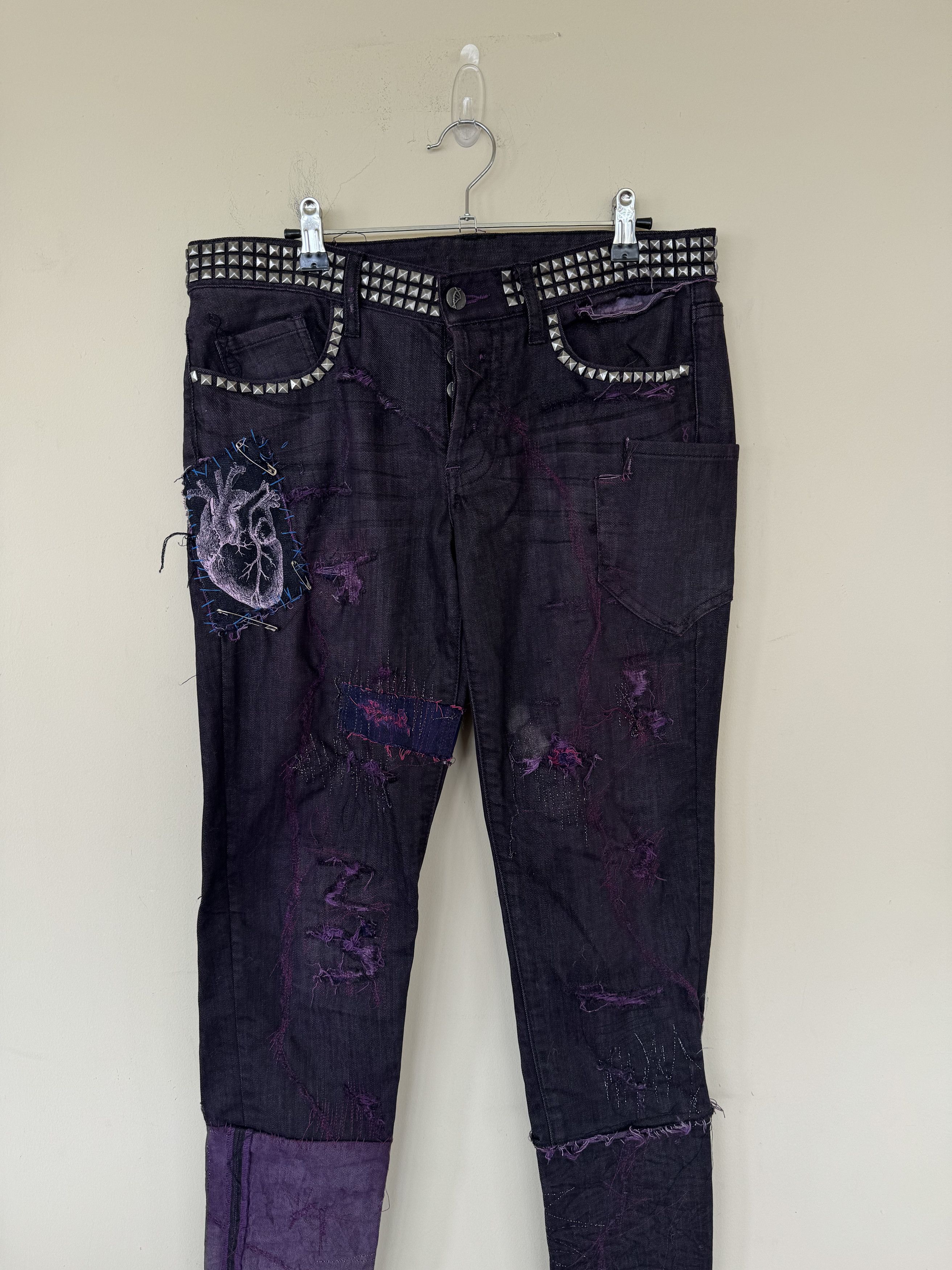 Other Ant Label Denim Size US 32 / EU 48 - 2 Thumbnail