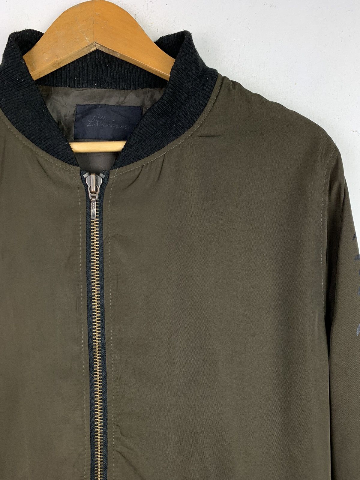 Japanese Brand × Vintage Vintage Japanese Brand Bomber Jacket Size US XL / EU 56 / 4 - 3 Thumbnail