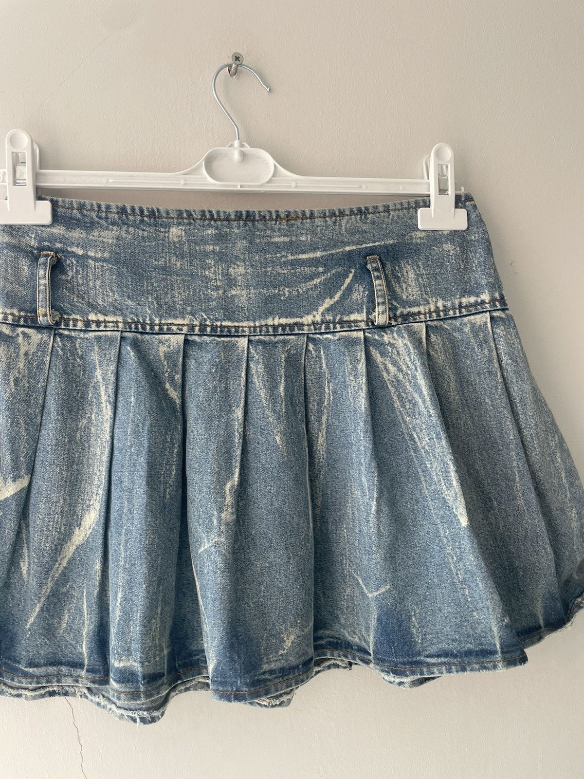 Vintage y2k skirt Size 27" / US 4 / IT 40 - 8 Thumbnail