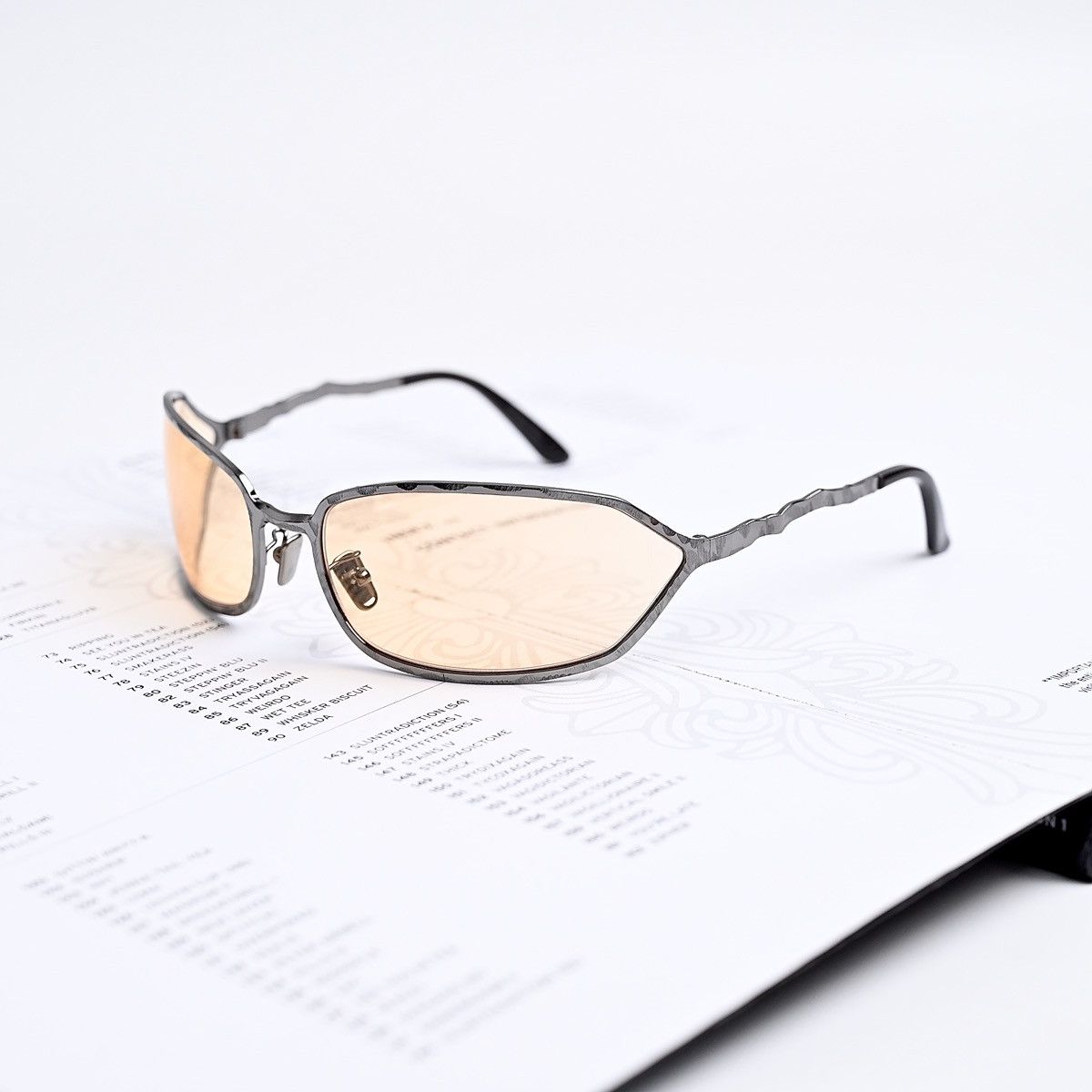 Kuboraum KUBORAUM H30 SUNGLASSES Size ONE SIZE - 1 Thumbnail