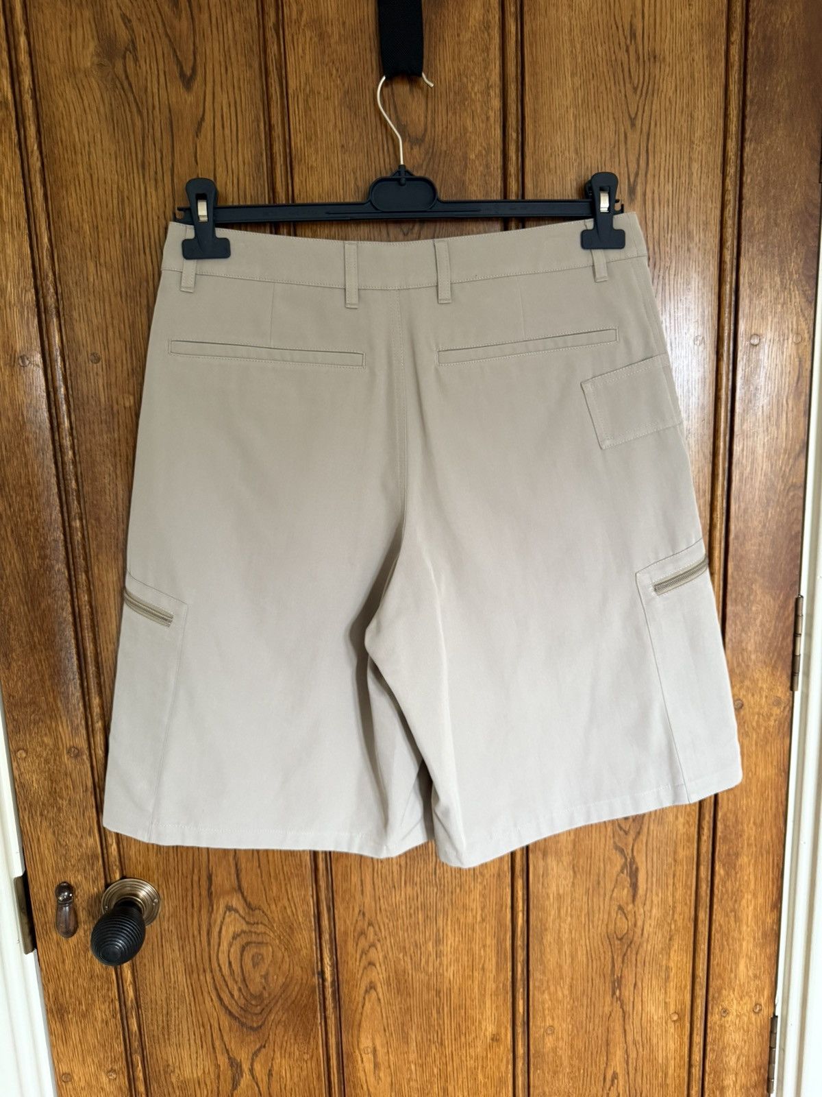 Dior SS24 $2k Dior Kim Jones zip parley pants shorts 46 Kim Jones Size US 30 / EU 46 - 16 Thumbnail