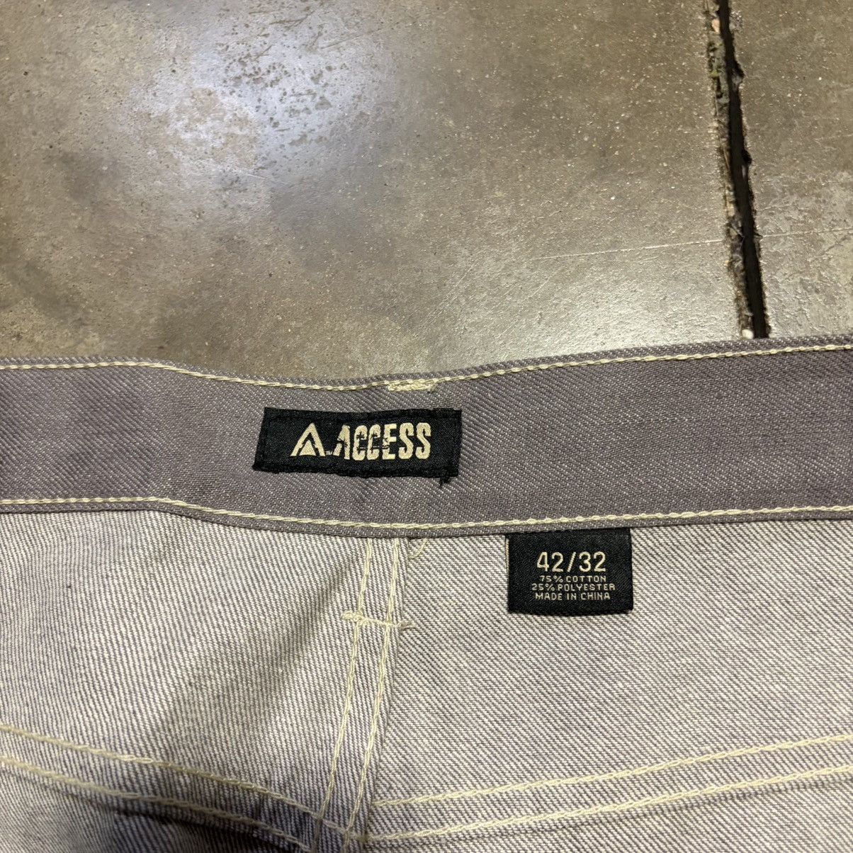 Southpole Vintage Access Denim Jeans Wide Leg Baggy Skater Southpole Size US 42 / EU 58 - 16 Thumbnail
