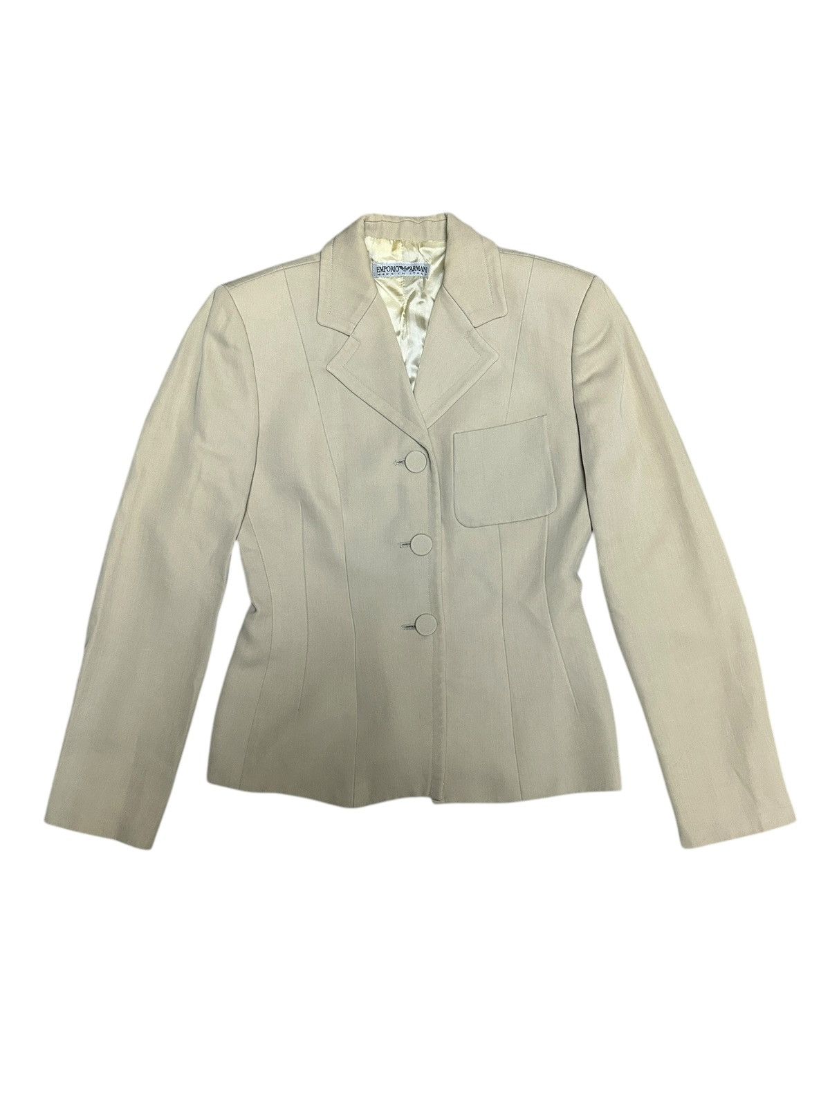 Emporio Armani 80s Suit Ensemble Size S / US 4 / IT 40 - 2 Thumbnail