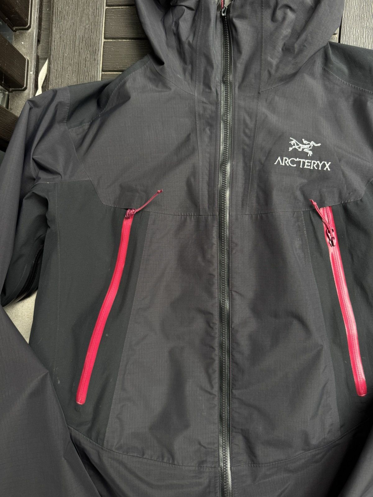 Arc'teryx Arcteryx Beta Sl Gore Tex Jacket size M Size M / US 6-8 / IT 42-44 - 7 Thumbnail