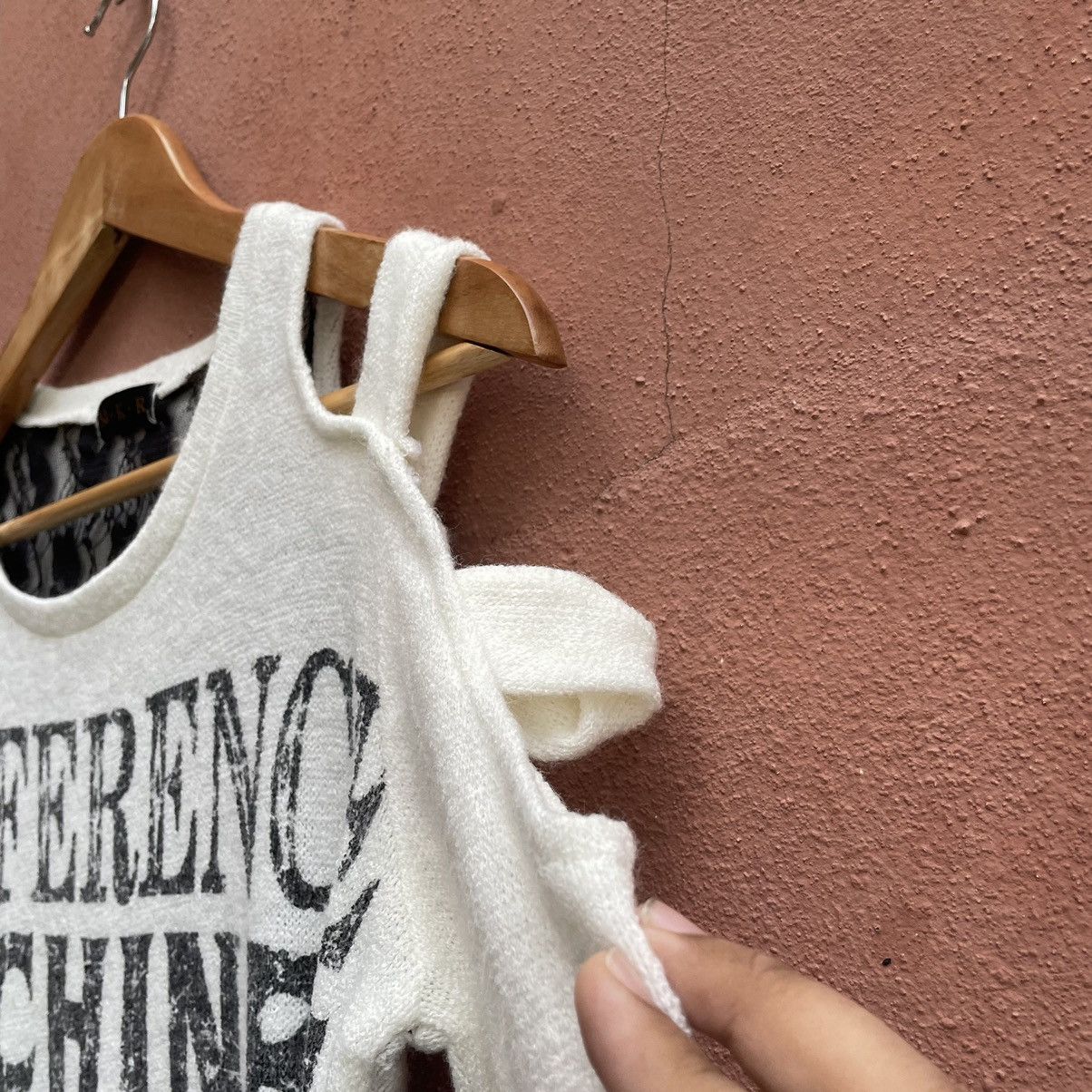 Japanese Brand Vintage M.K.R Seditionaries LGB Style Tee Shirt Size US XS / EU 42 / 0 - 5 Thumbnail