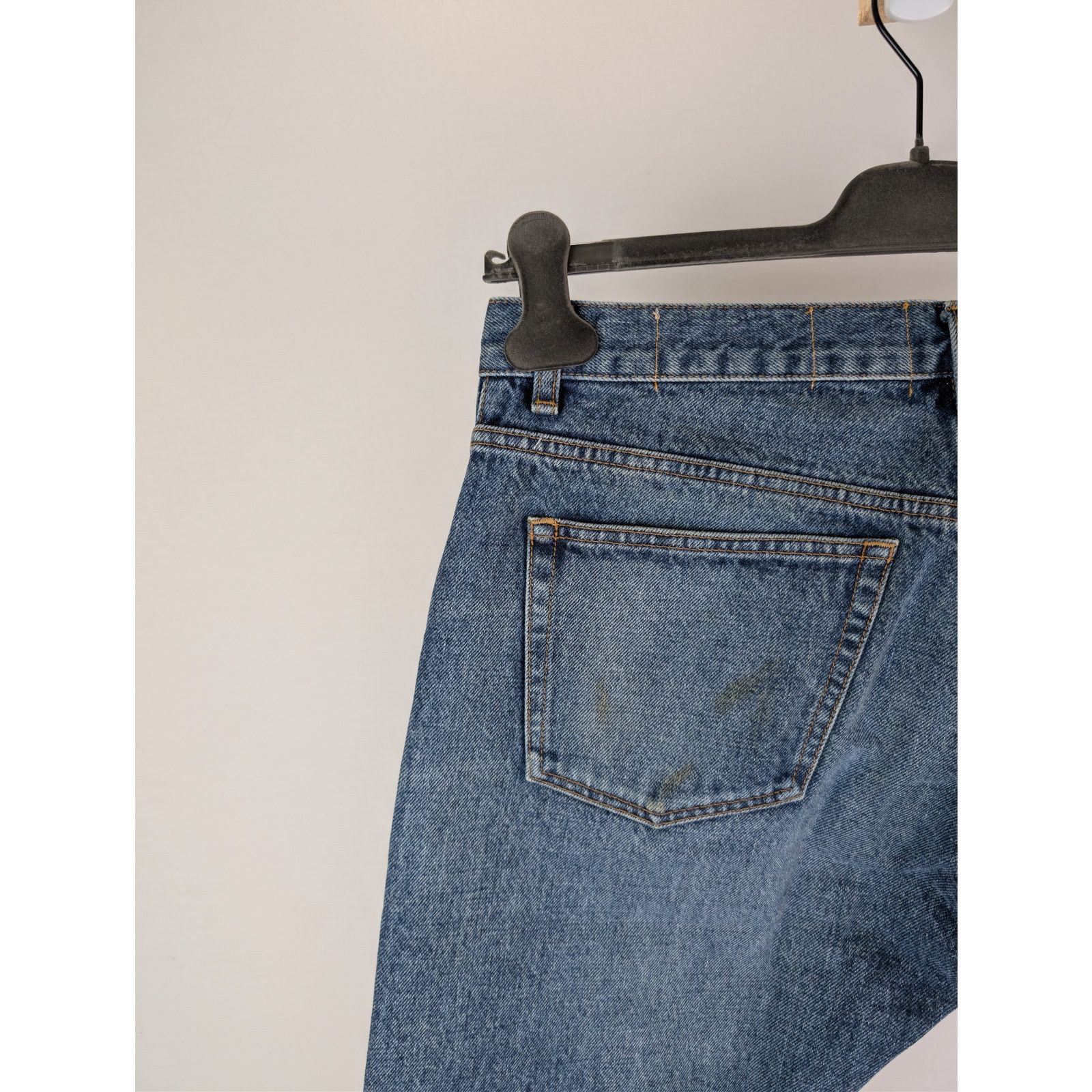 Gallery Dept. o1rshd1 Selvedge Denim Jeans in Blue Size US 32 / EU 48 - 15 Thumbnail