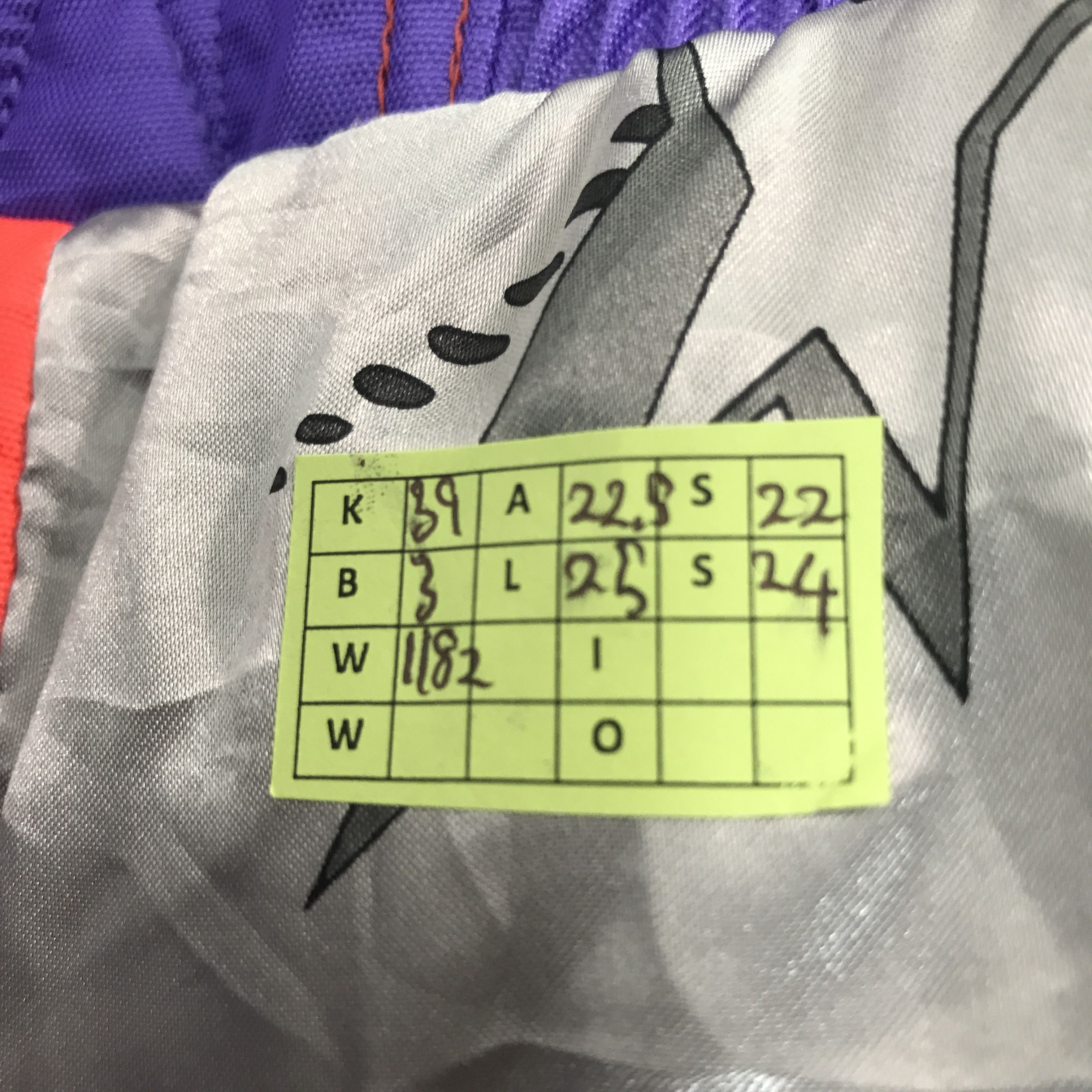 Asics × Vintage Vintage ASICS Crystal power Ski design Racing Jacket Size US L / EU 52-54 / 3 - 14 Thumbnail