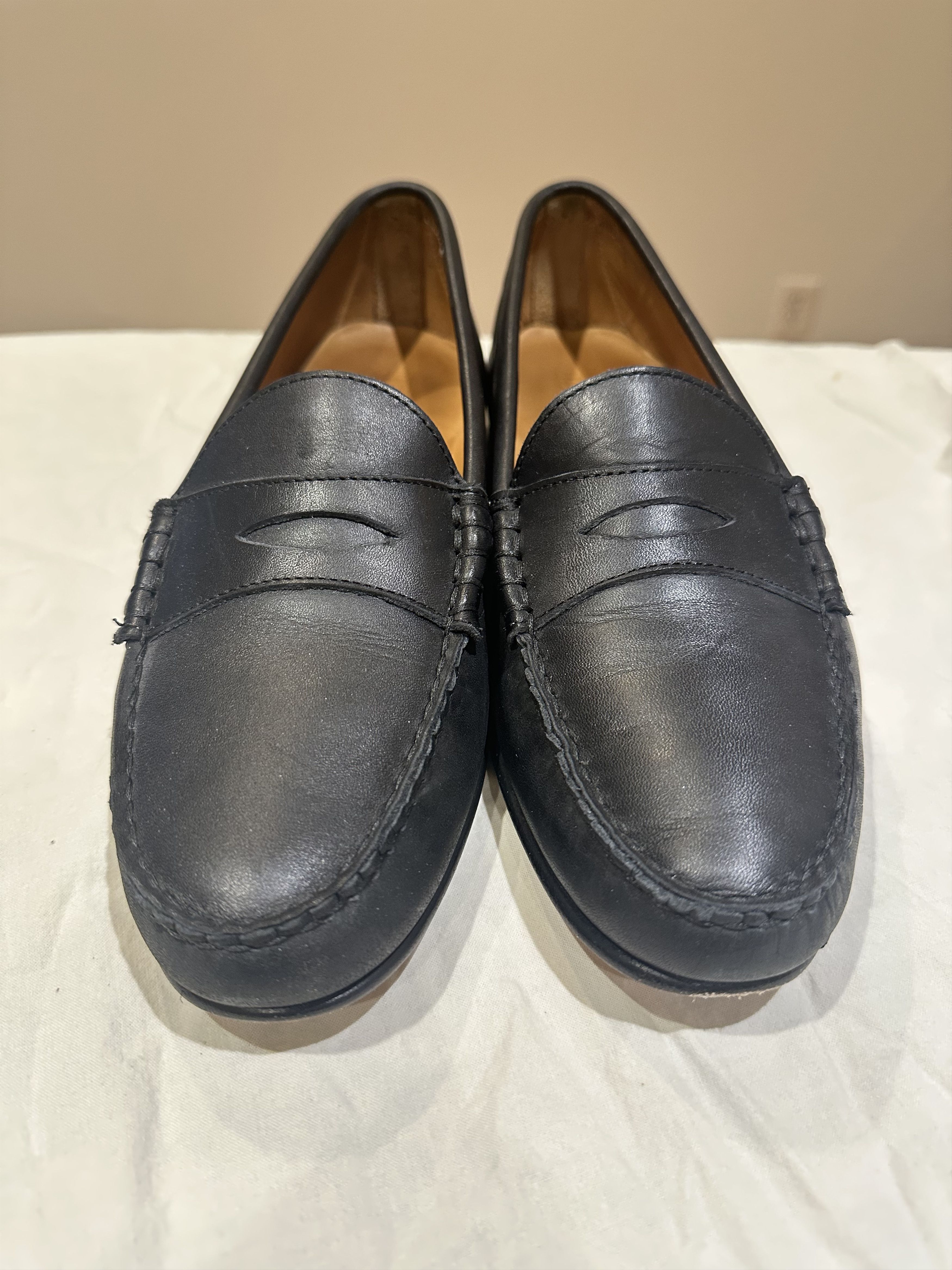 Other Jay Butler Cromwell Penny Loafers 9 Size US 9 / EU 42 - 2 Thumbnail