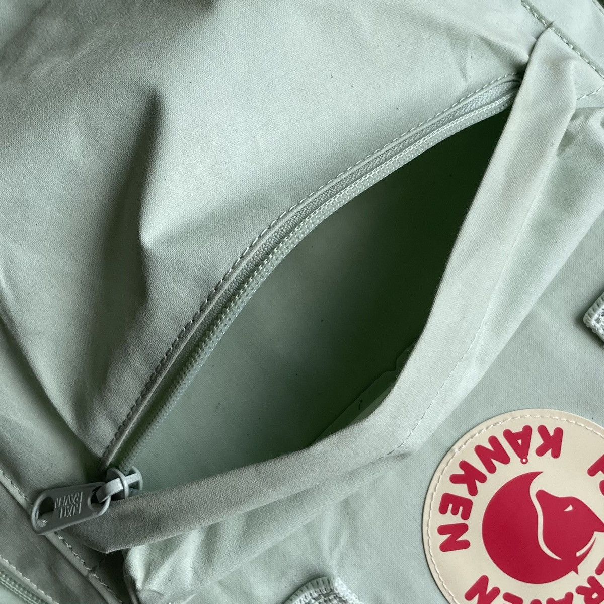 Fjallraven FJALLRAVEN KANKEN CLASSIC MINT GREEN Size ONE SIZE - 12 Thumbnail