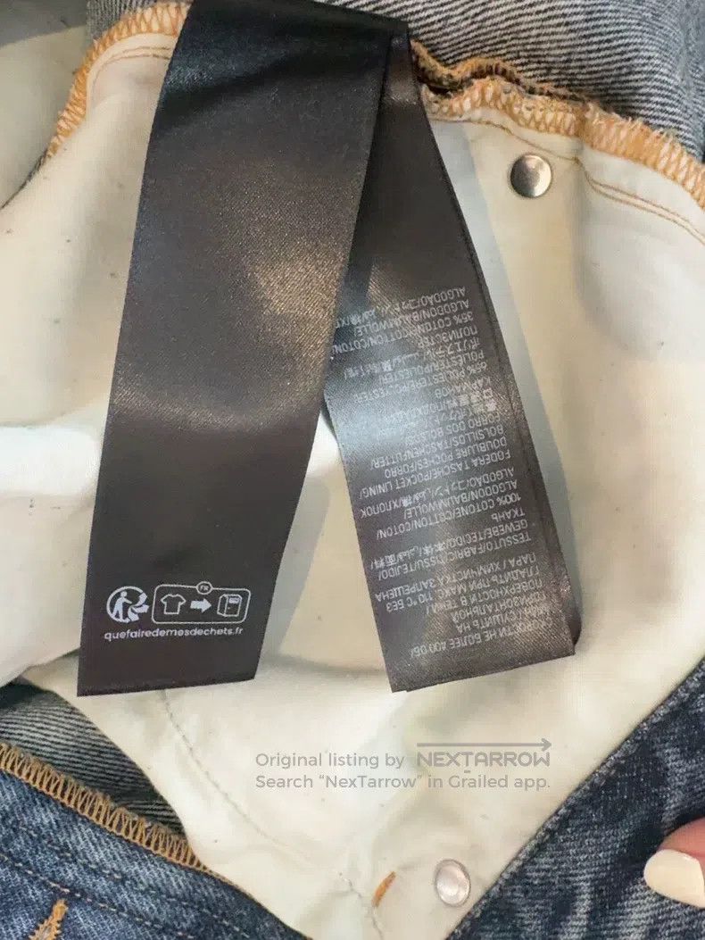 Balenciaga Balenciaga size XXS Jeans Size US 27 - 7 Thumbnail