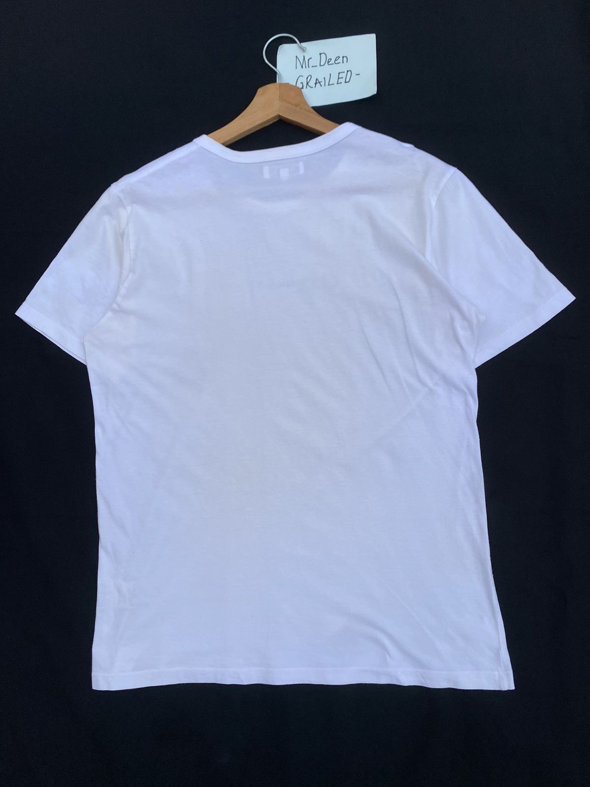 agnes b. Rare Agnes b. Spellout Tshirt Size US S / EU 44-46 / 1 - 17 Thumbnail