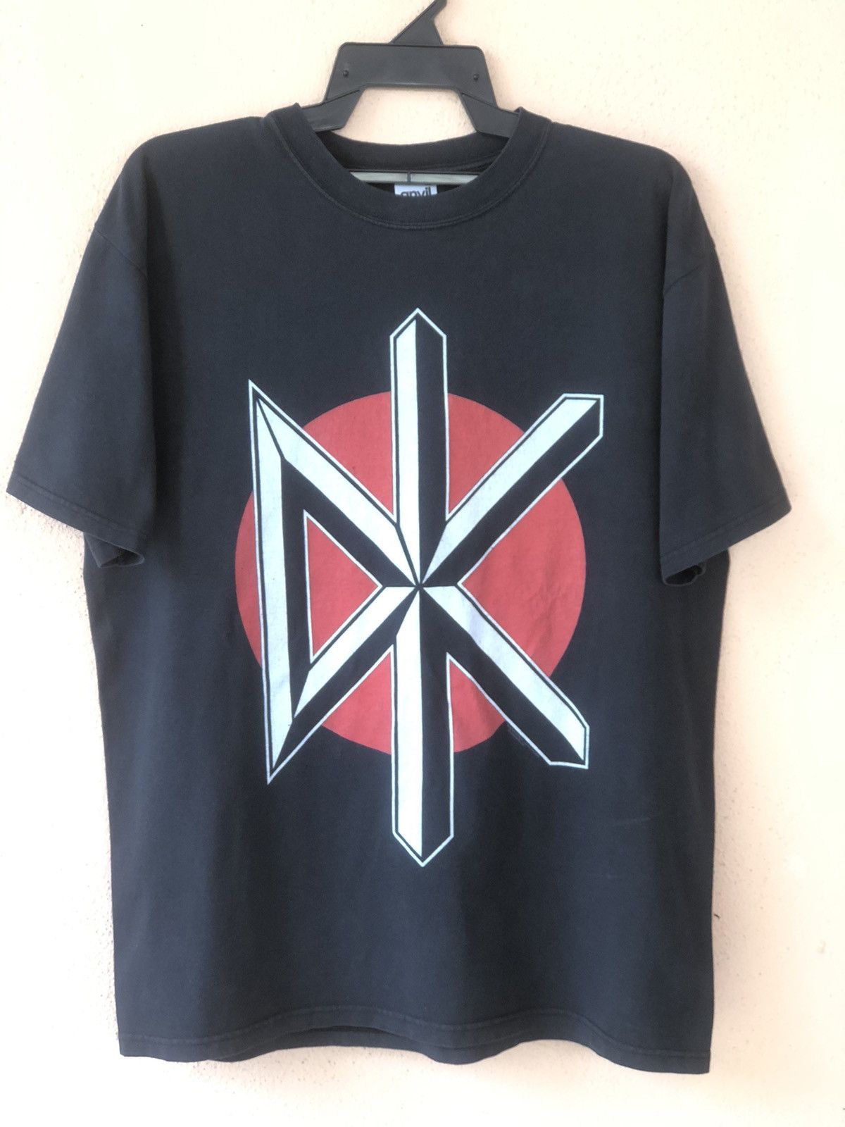 Band Tees × Vintage Vintage Dead Kennedys Punk Rock Band Tee | Grailed