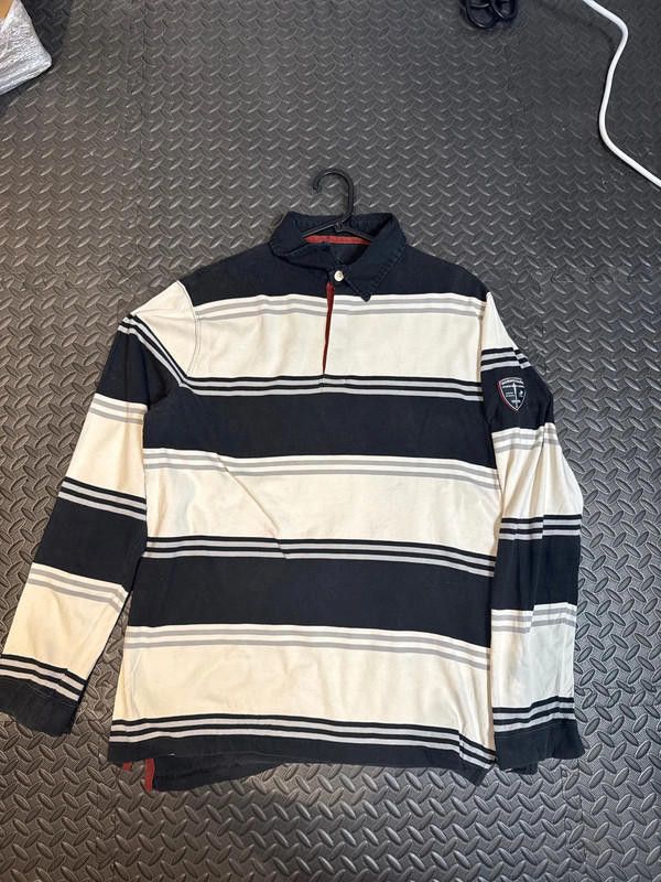TCM TCM Rugby Top Size US M / EU 48-50 / 2 - 2 Thumbnail