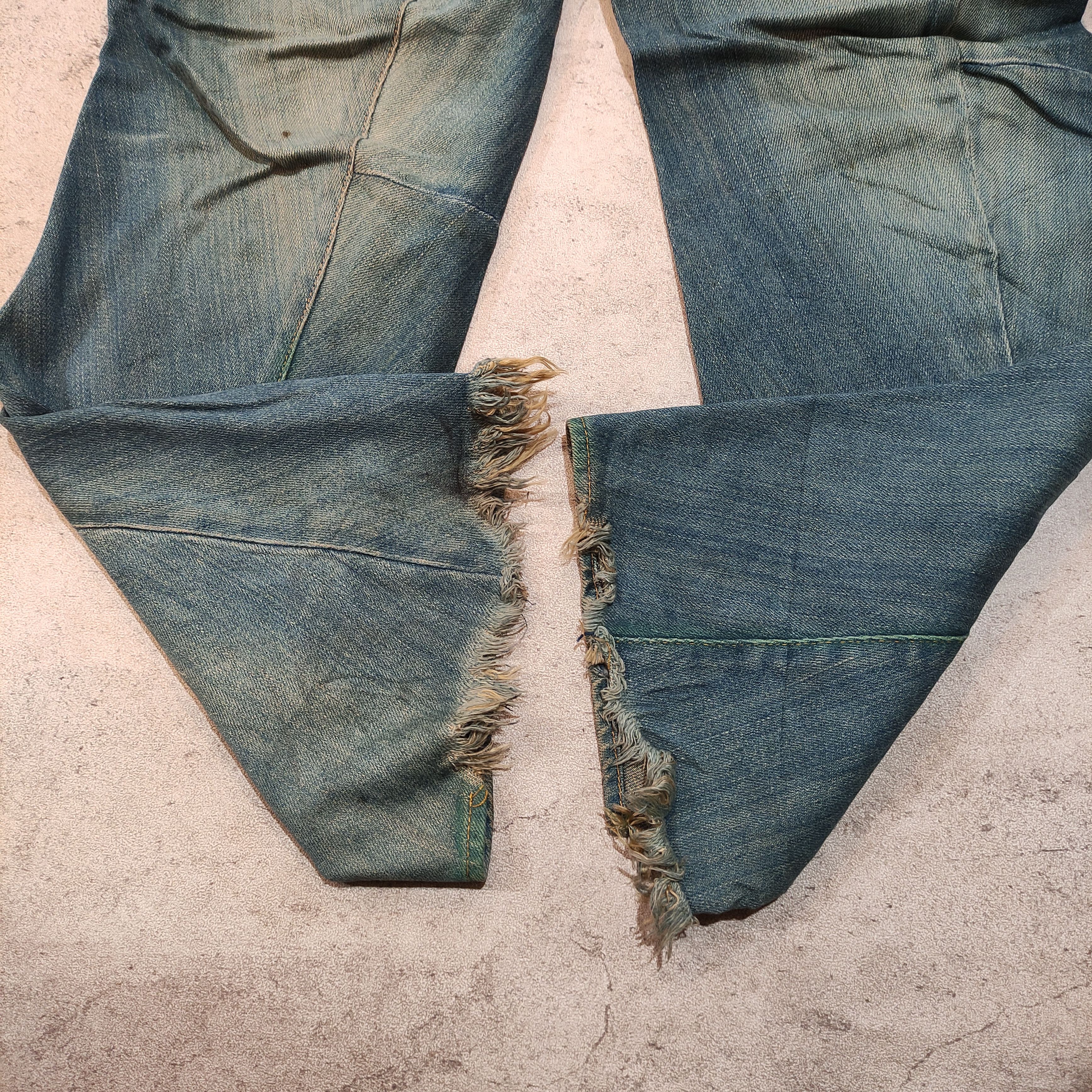 Levi's Vintage Clothing Vintage Levi’s RED Archive Denim – Made in Italy Size US 32 / EU 48 - 9 Thumbnail