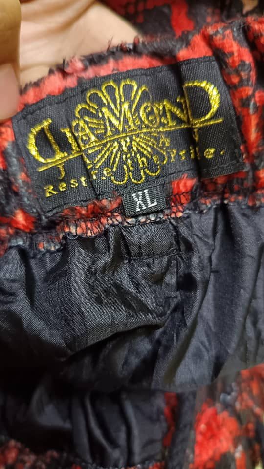 Hysteric Glamour Vintage Daimond Snake Pant Size US 30 / EU 46 - 16 Thumbnail