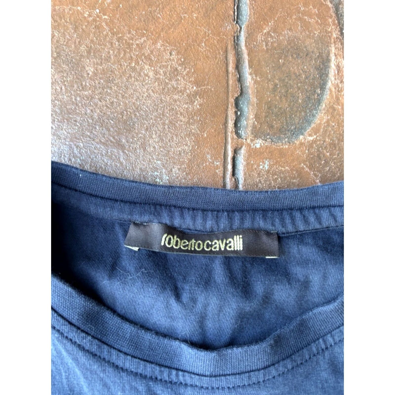 Roberto Cavalli VINTAGE Size US M / EU 48-50 / 2 - 2 Thumbnail
