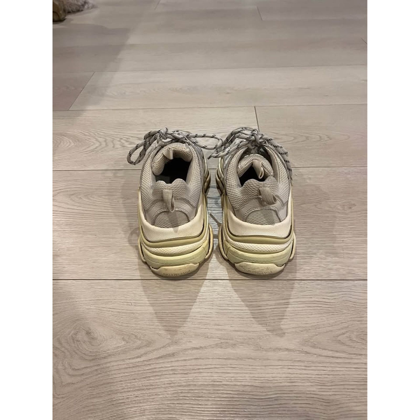 Balenciaga Balenciaga Triple S Sneakers Size US 7 / EU 40 - 6 Thumbnail