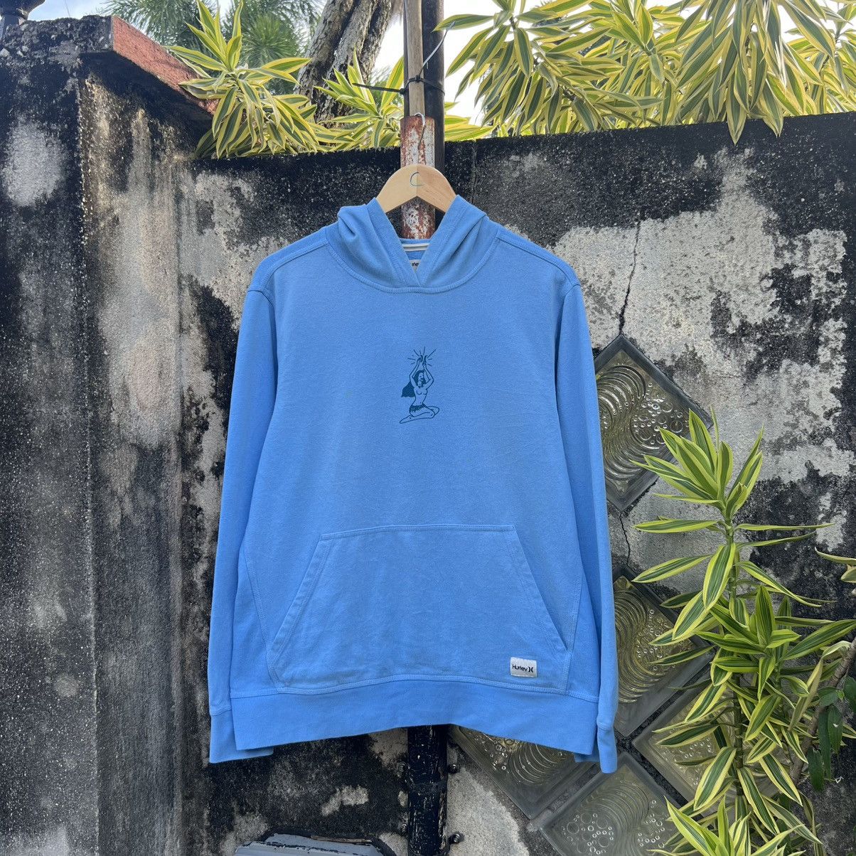 Hurley “SURF” HURLEY NAKED GIRL HOODIE Size US M / EU 48-50 / 2 - 2 Thumbnail