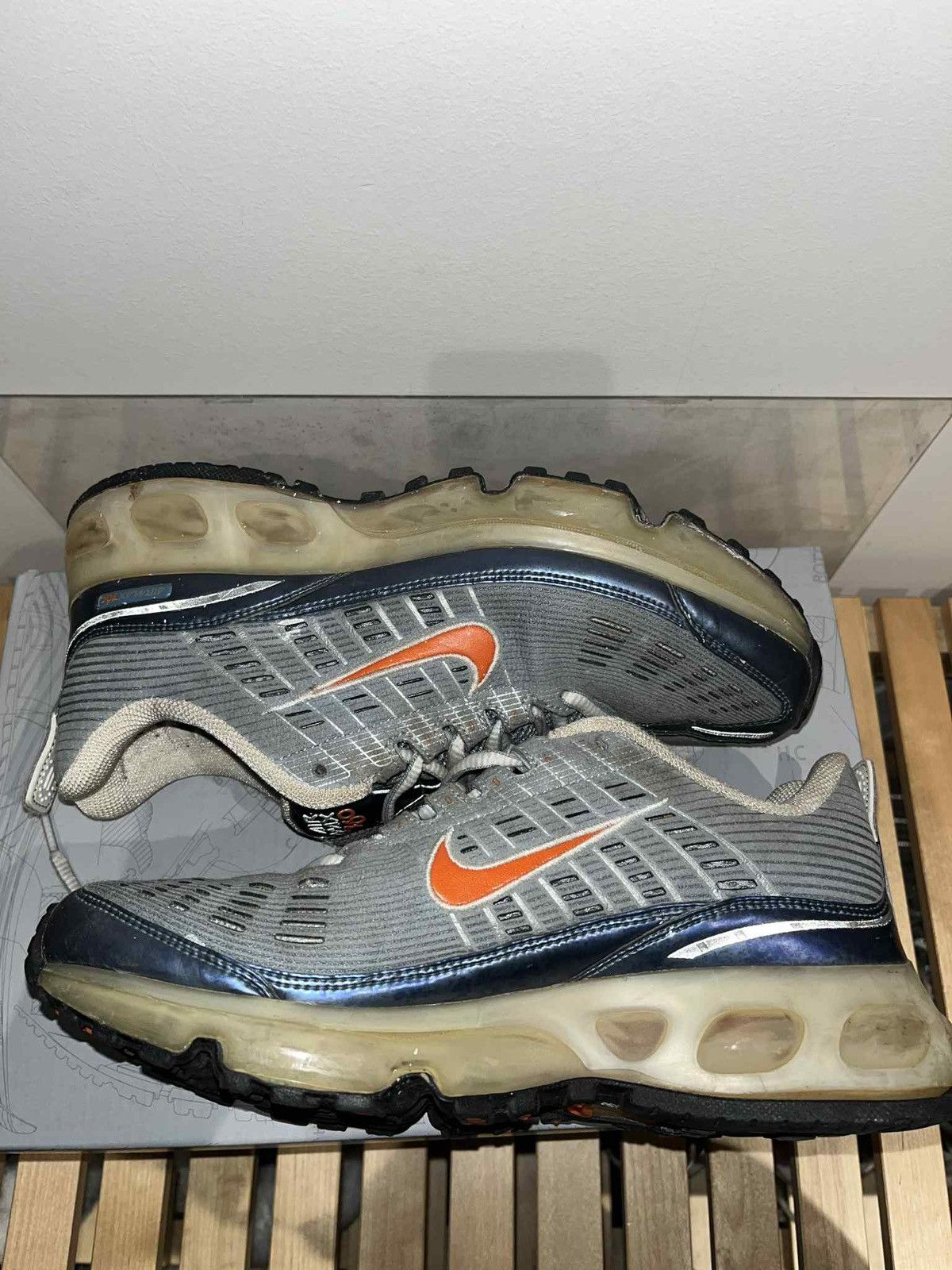 Nike AIRMAX 360s Size US 7.5 / EU 40-41 - 1 Thumbnail
