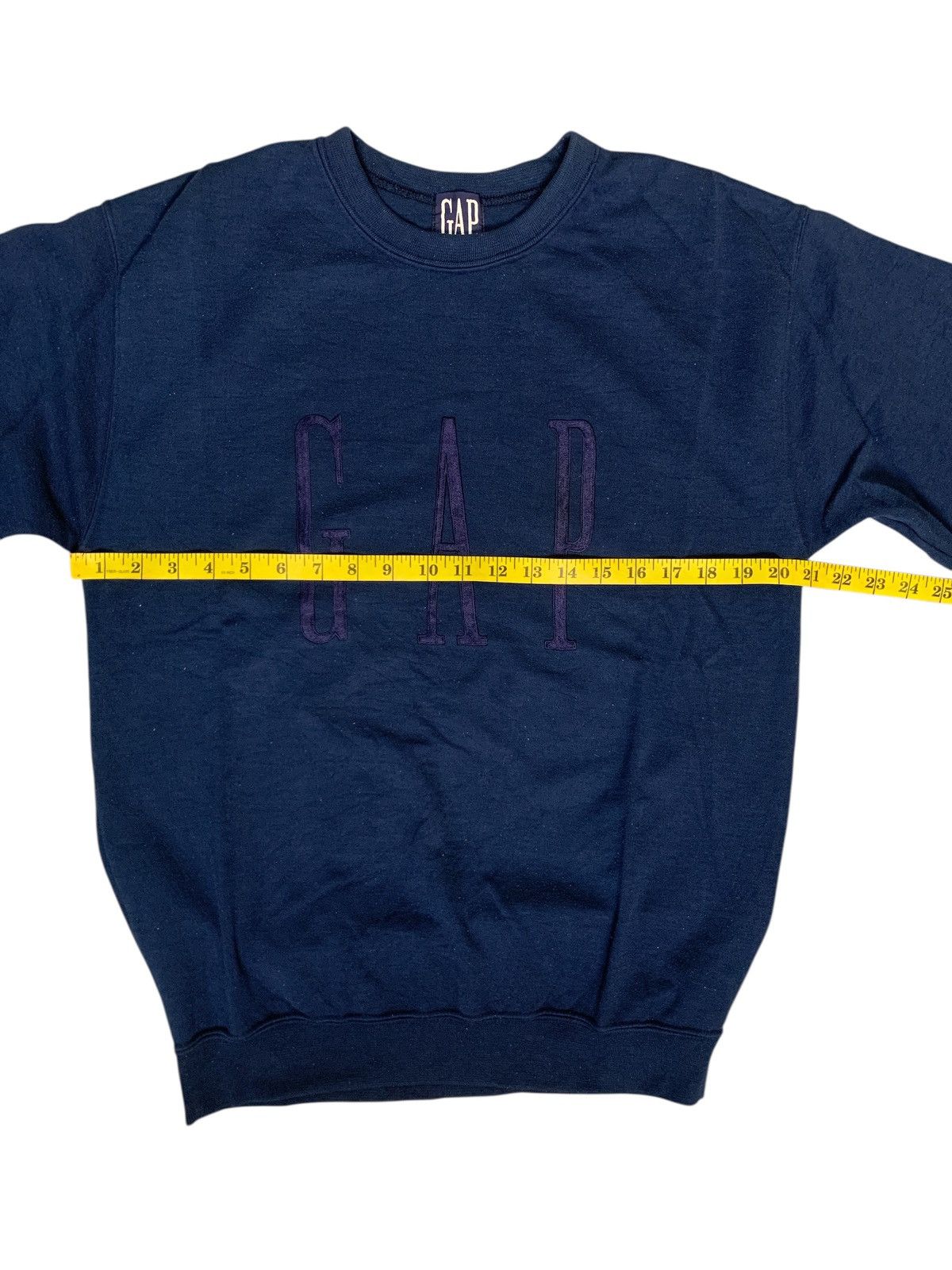 Gap Rare Design Vintage GAP Sweatshirts Size M / US 6-8 / IT 42-44 - 7 Thumbnail