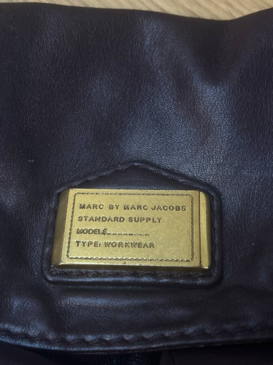 Marc Jacobs Marc Jacobs workwear bag Size ONE SIZE - 4 Thumbnail