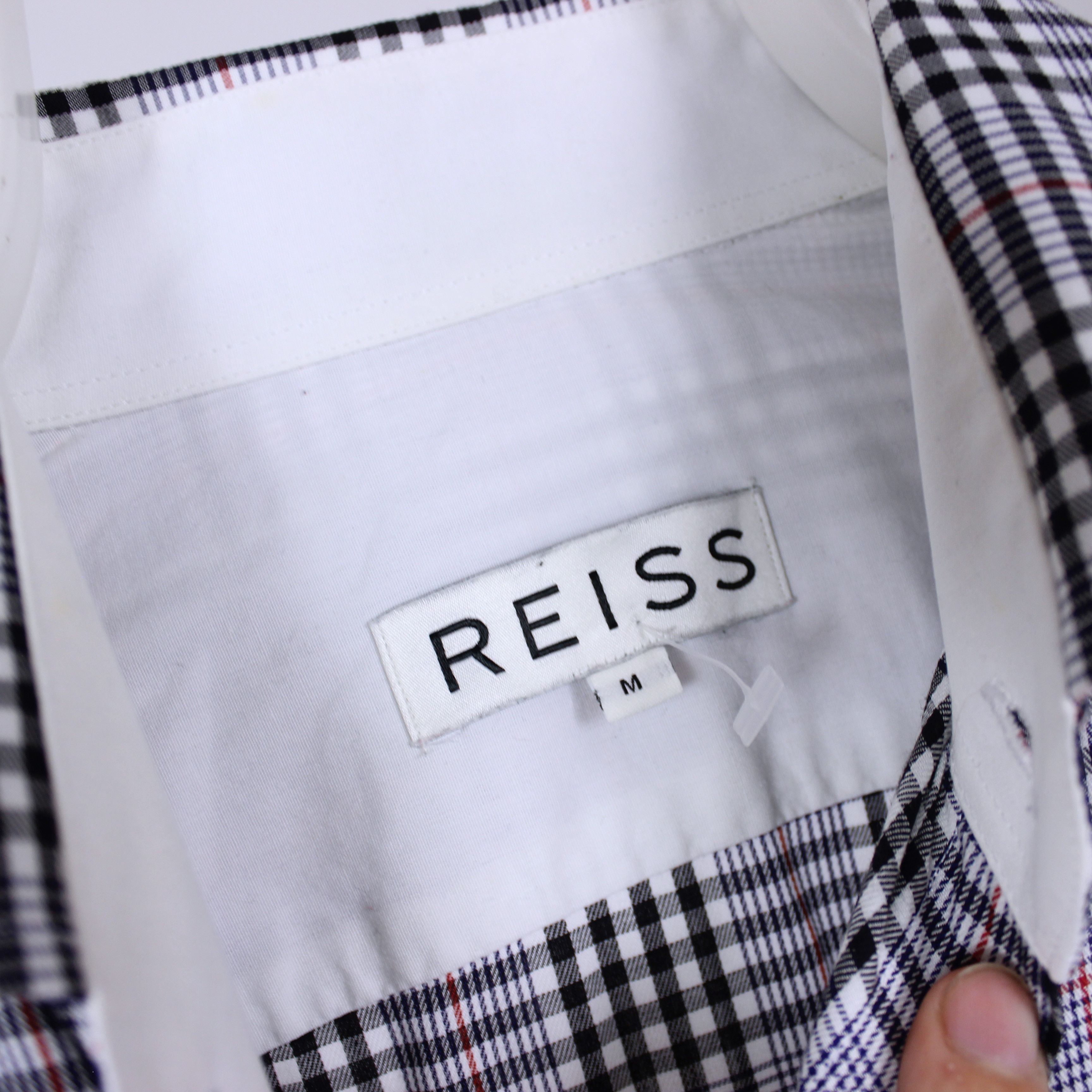 Reiss Reiss shirt men button ups M L mutli Size US L / EU 52-54 / 3 - 4 Thumbnail