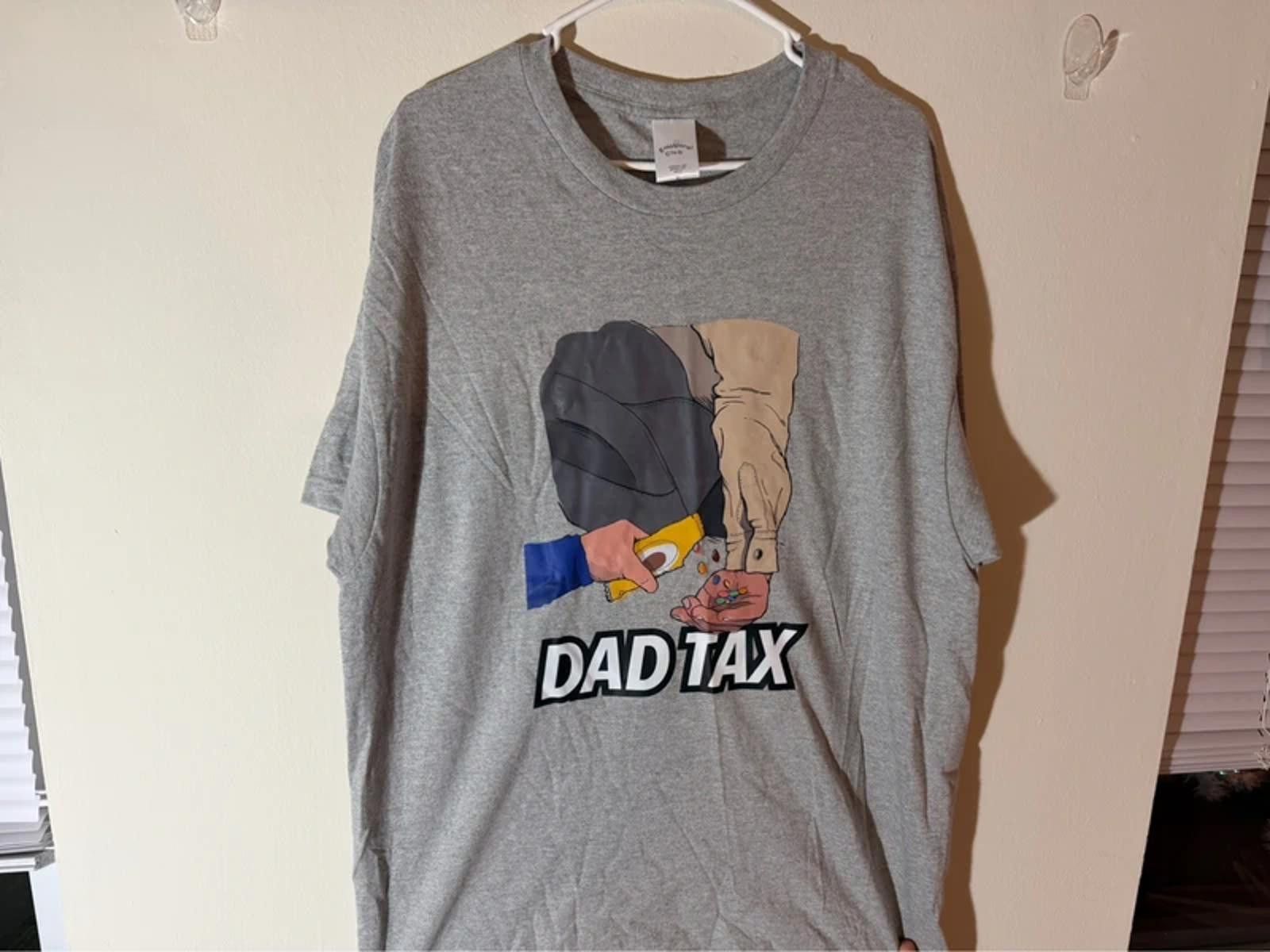 Other Dad Tshirt Size US XL / EU 56 / 4 - 1 Preview