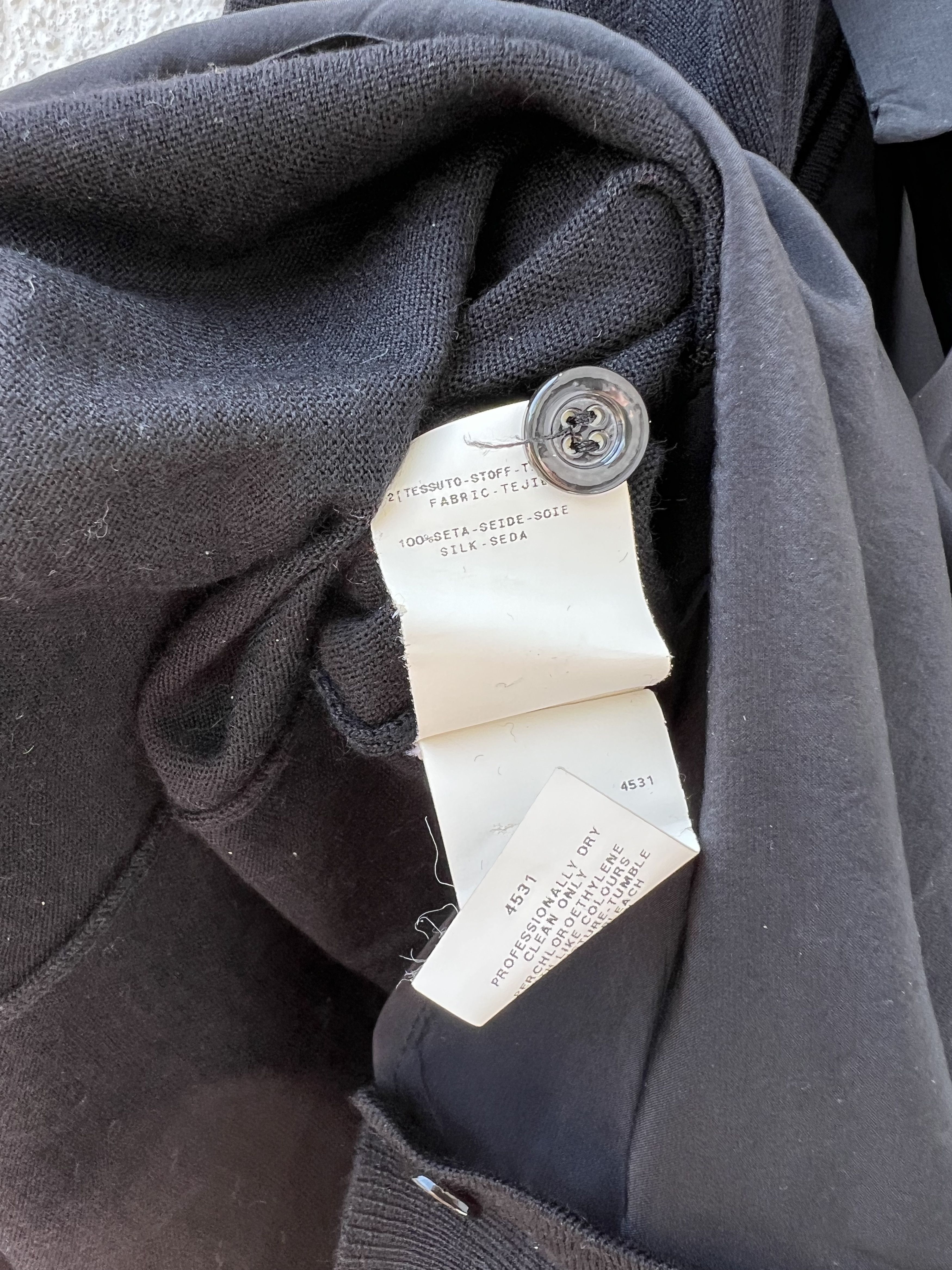 Moschino Cardigan 36
