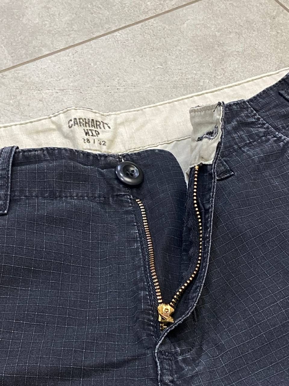 Carhartt Wip Vintage Carhartt WIP Aviation Cargo Pants Size US 28 / EU 44 - 13 Thumbnail