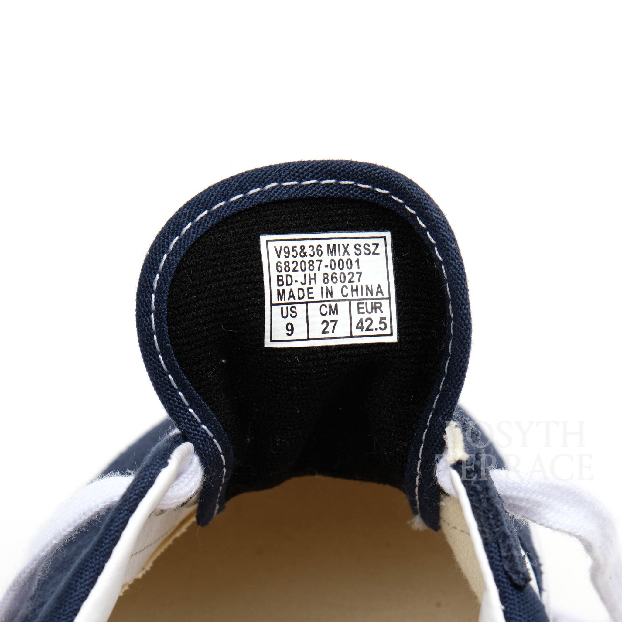 Beams Japan 【BEAMS SSZ x VANS / V95&V36 MIX SSZ 'ERA OLD SKOOL' / US9】 Size US 9 / EU 42 - 6 Thumbnail