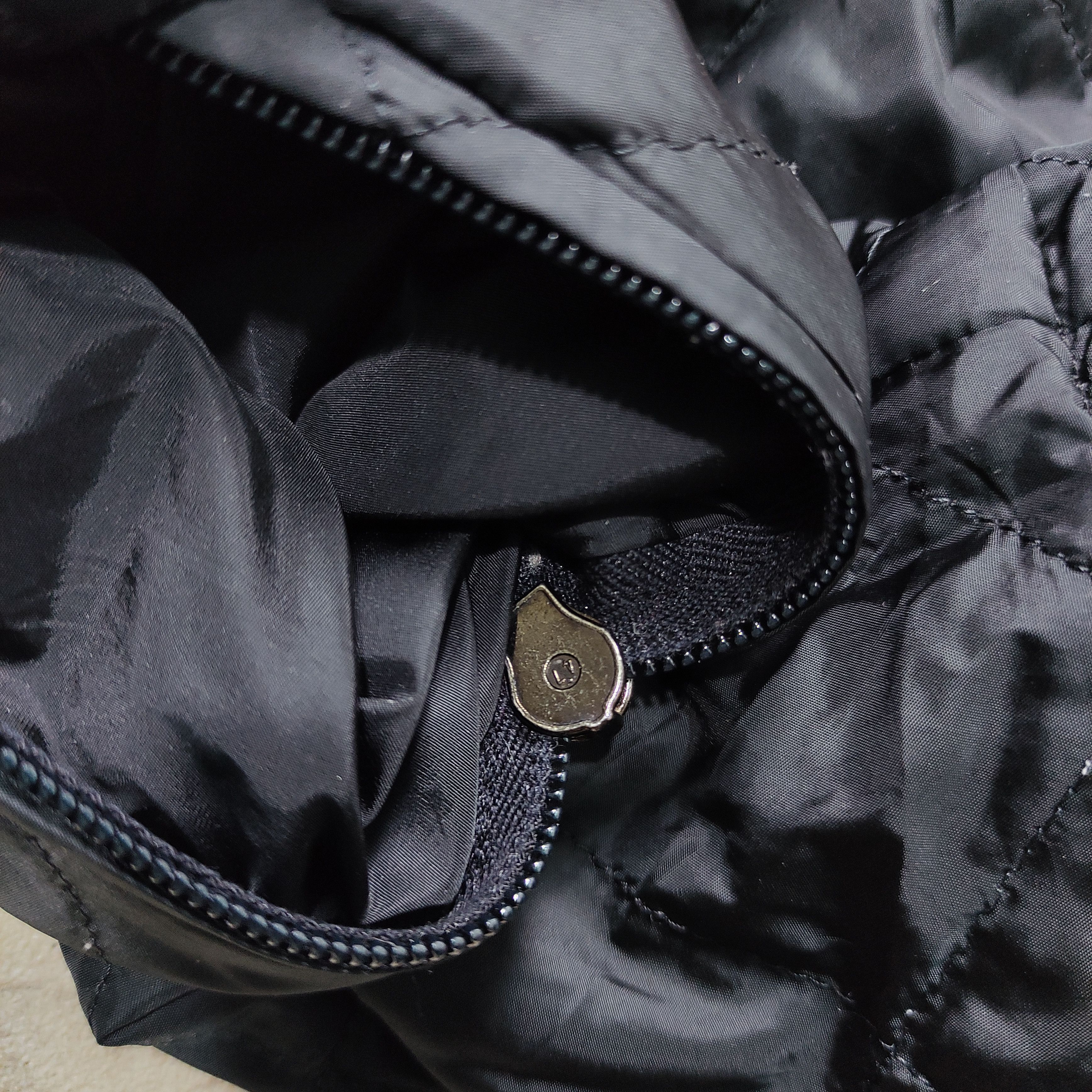 Prada Prada Sport Reversible Nylon Jacket 2000s Size US S / EU 44-46 / 1 - 13 Thumbnail