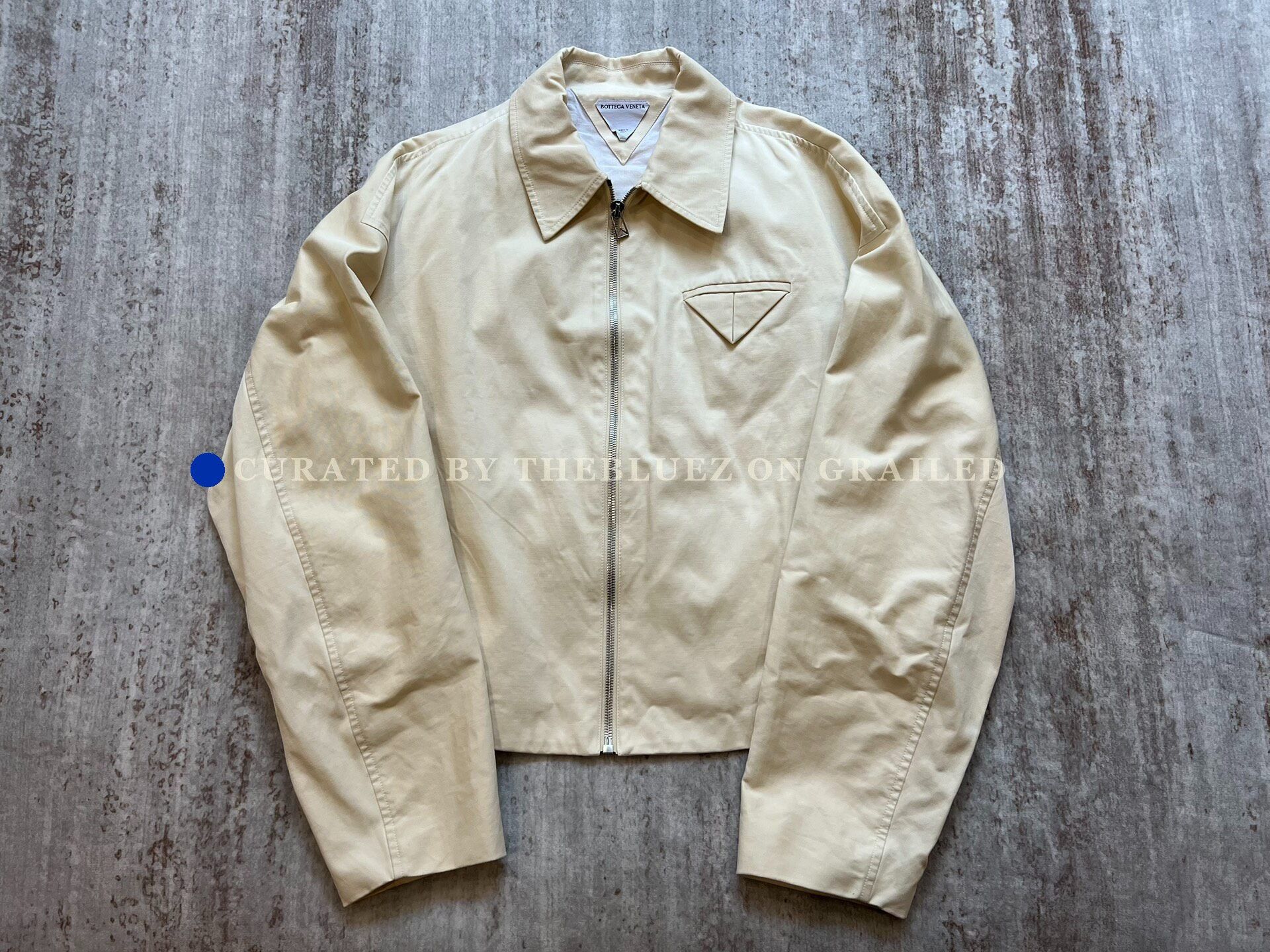 Bottega Veneta Bottega Veneta Triangle Pocket Jacket Size US L / EU 52-54 / 3 - 1 Thumbnail