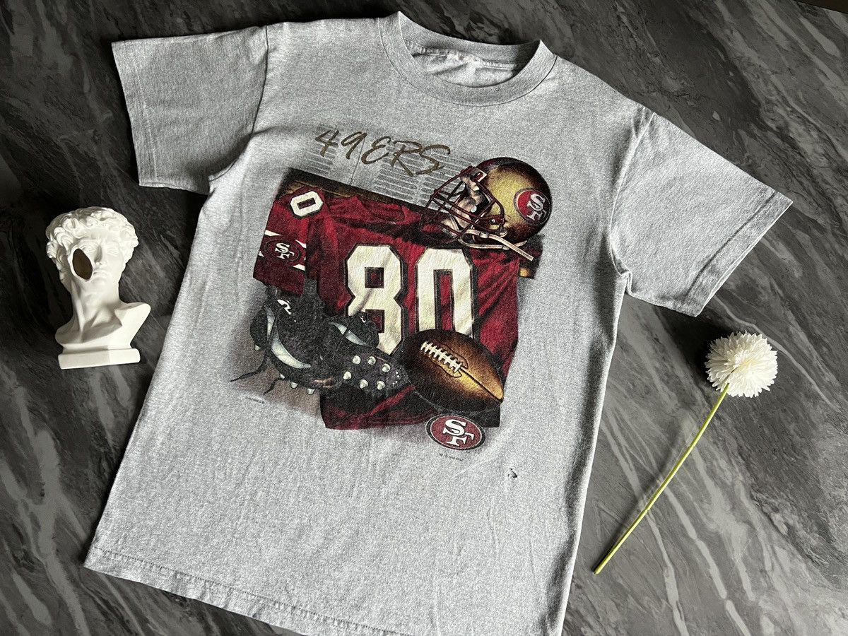 NFL San Francisco : 49ers Niners NFL 1996 Size US S / EU 44-46 / 1 - 1 Thumbnail