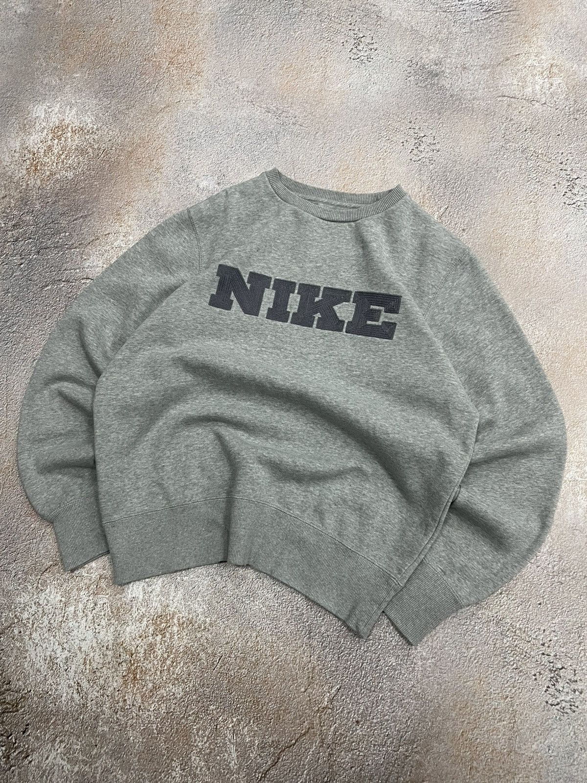 Nike Vintage Nike Spellout Crew Neck Sweatshirt Size US M / EU 48-50 / 2 - 2 Thumbnail